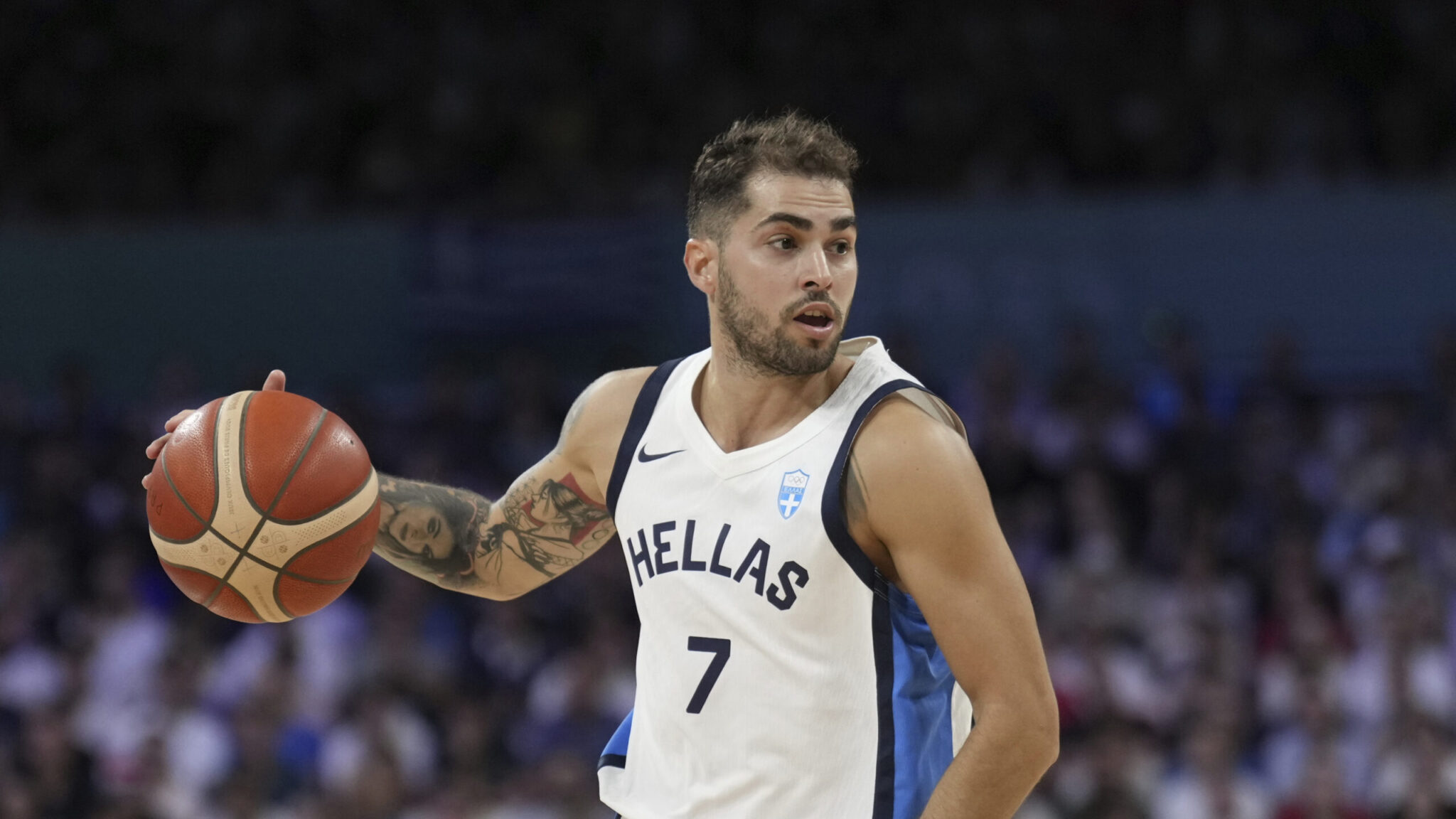 Aris is set to make a move for Toliopoulos