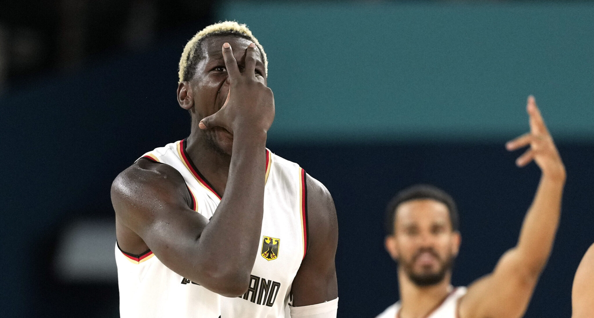 It's Official: Isaac Bonga Joins Panathinaikos