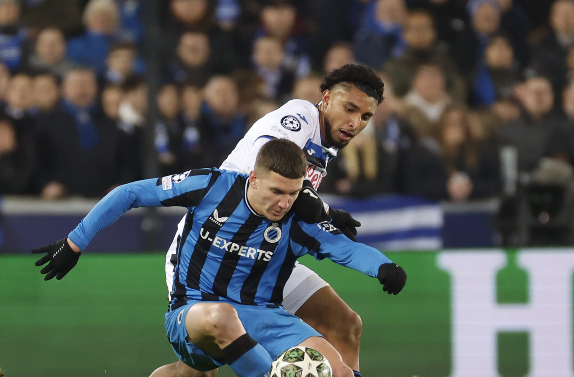 "Arsenal Makes an Official Approach to Club Brugge for Joli"