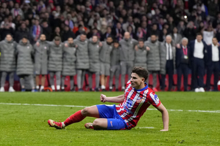 Laporta on Álvarez: “We’ve made an offer to Atlético; we’ve known for some time that he wants to come to Barcelona.”