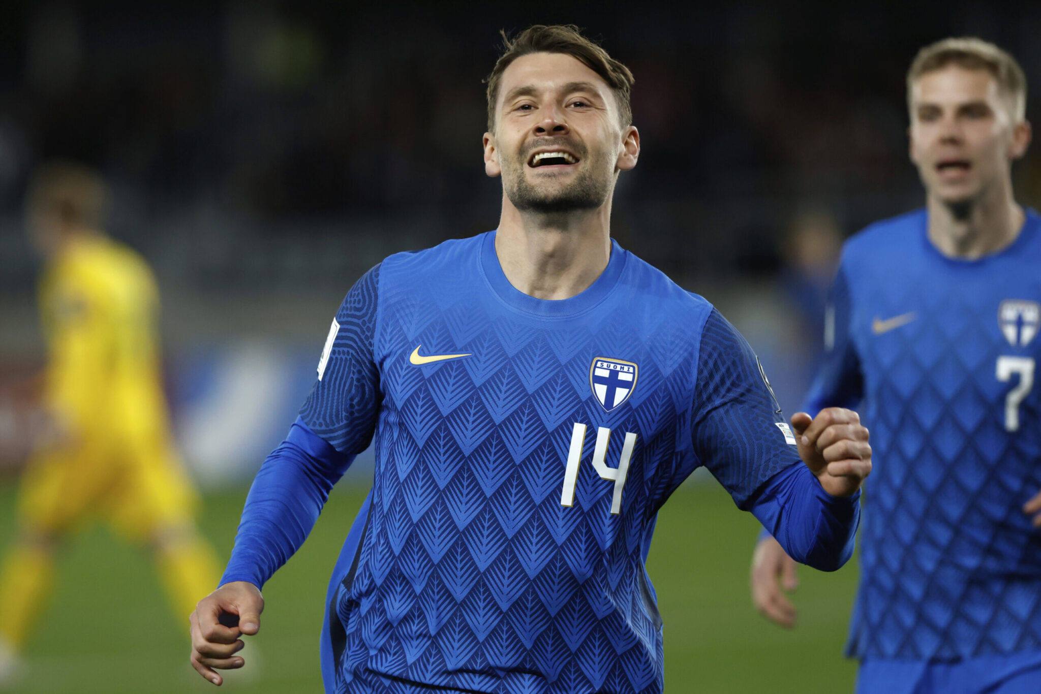 Kairinen is coming to Greece to play for AEK