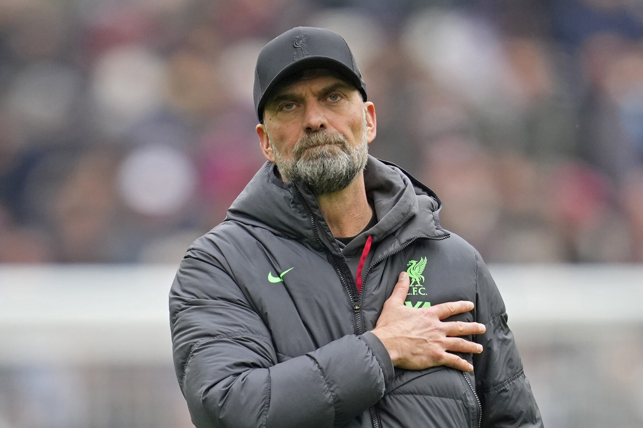 "Klopp wants to return to the bench for Germany"