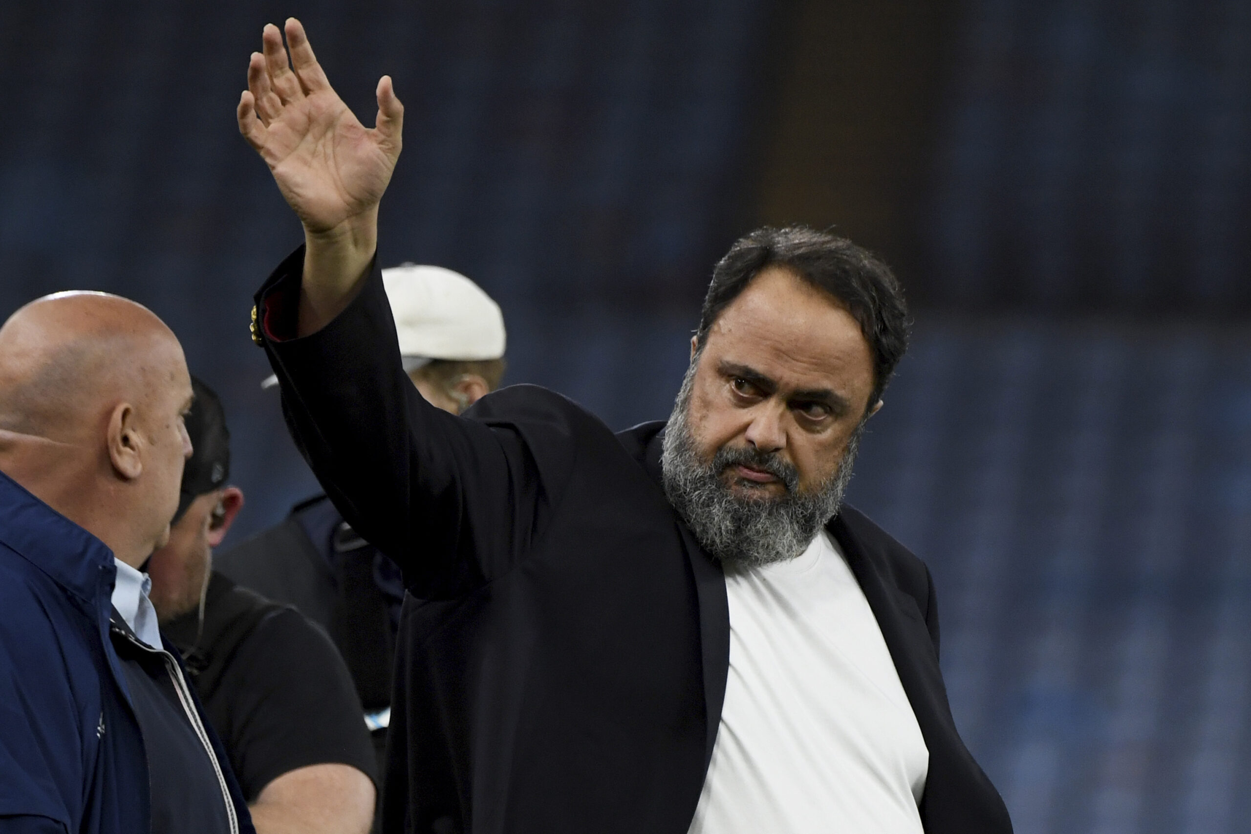 What Marinakis Told the League – The Attack on Gagatsis and the Proposal for Koxenoglou