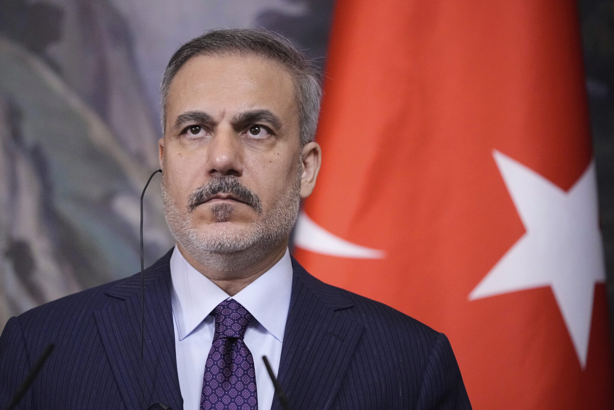 Fidan announced the lifting of CAATSA sanctions by the U.S.