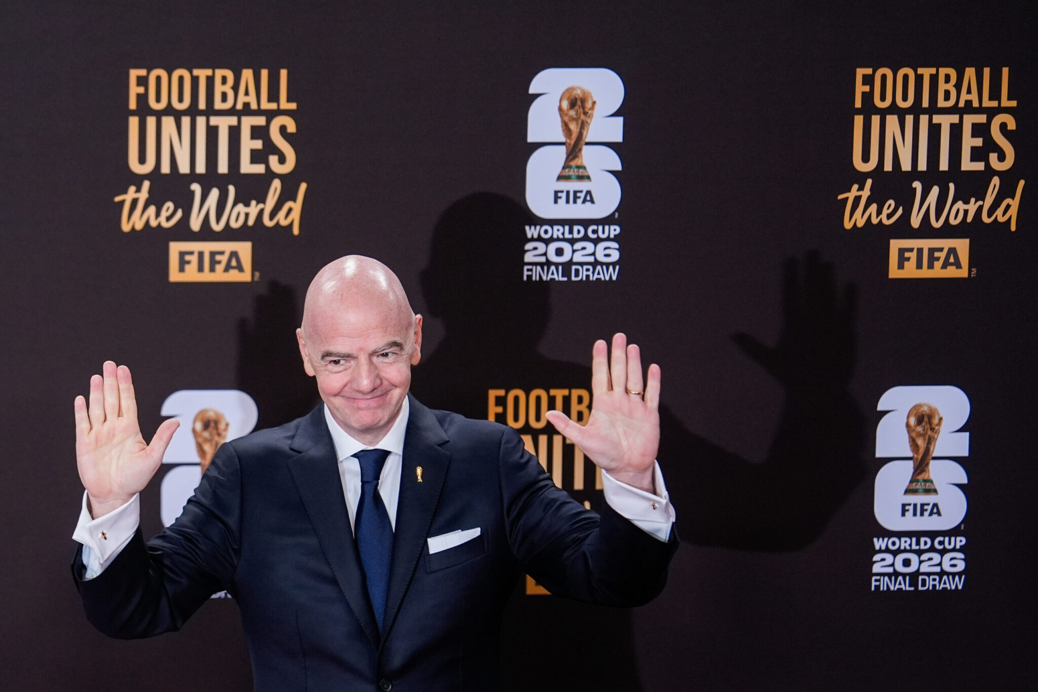 "Upheaval" at FIFA Over the Balogun Case: Countries Withdraw Their Support for Infantino
