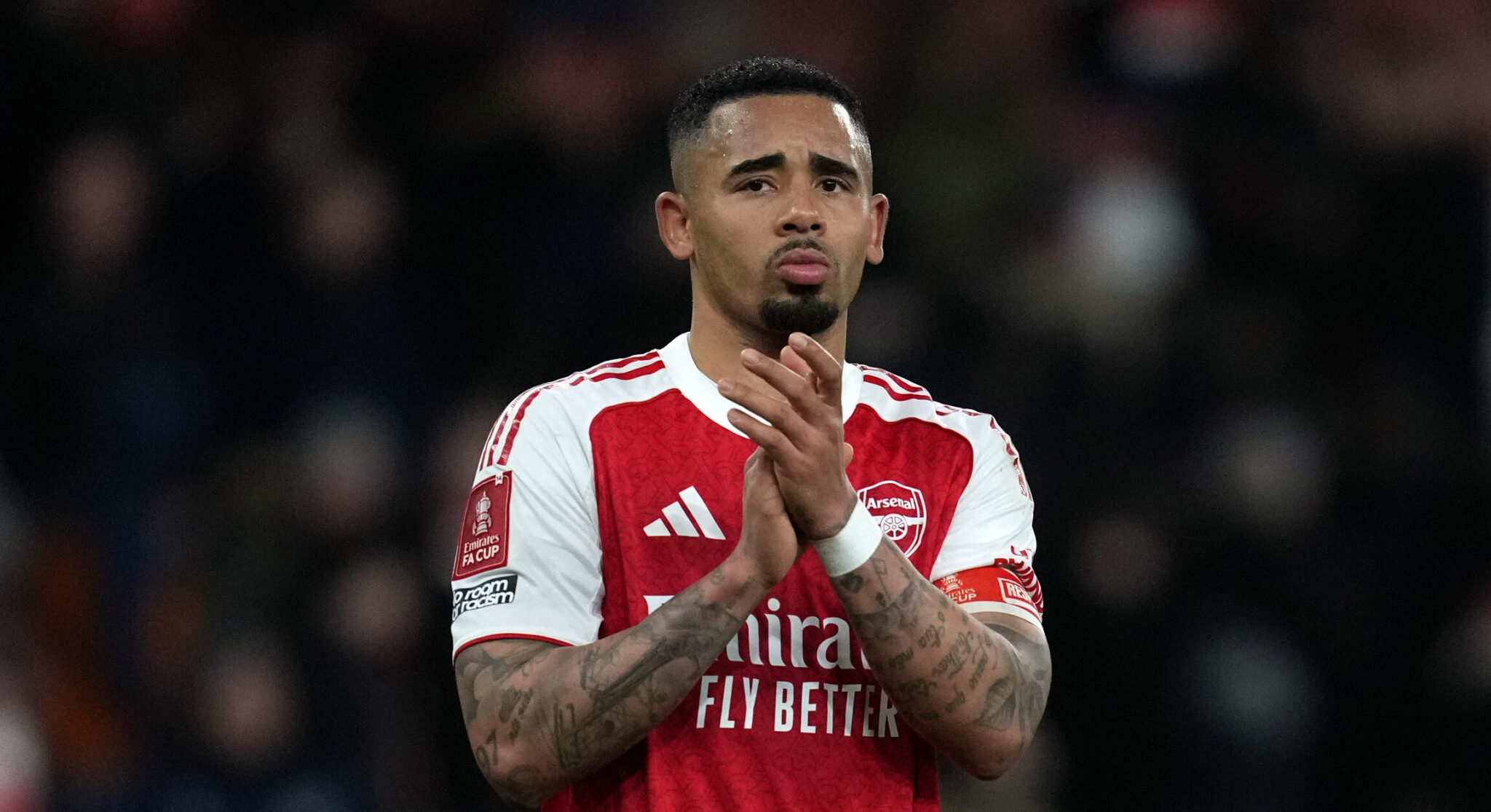Milan has reached an agreement with Jesus; now they just need to finalize a deal with Arsenal