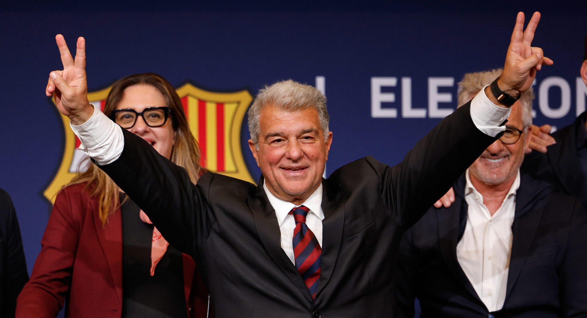 Barcelona: Laporta Confirms Adeyemi’s Transfer – What He Said About Álvarez