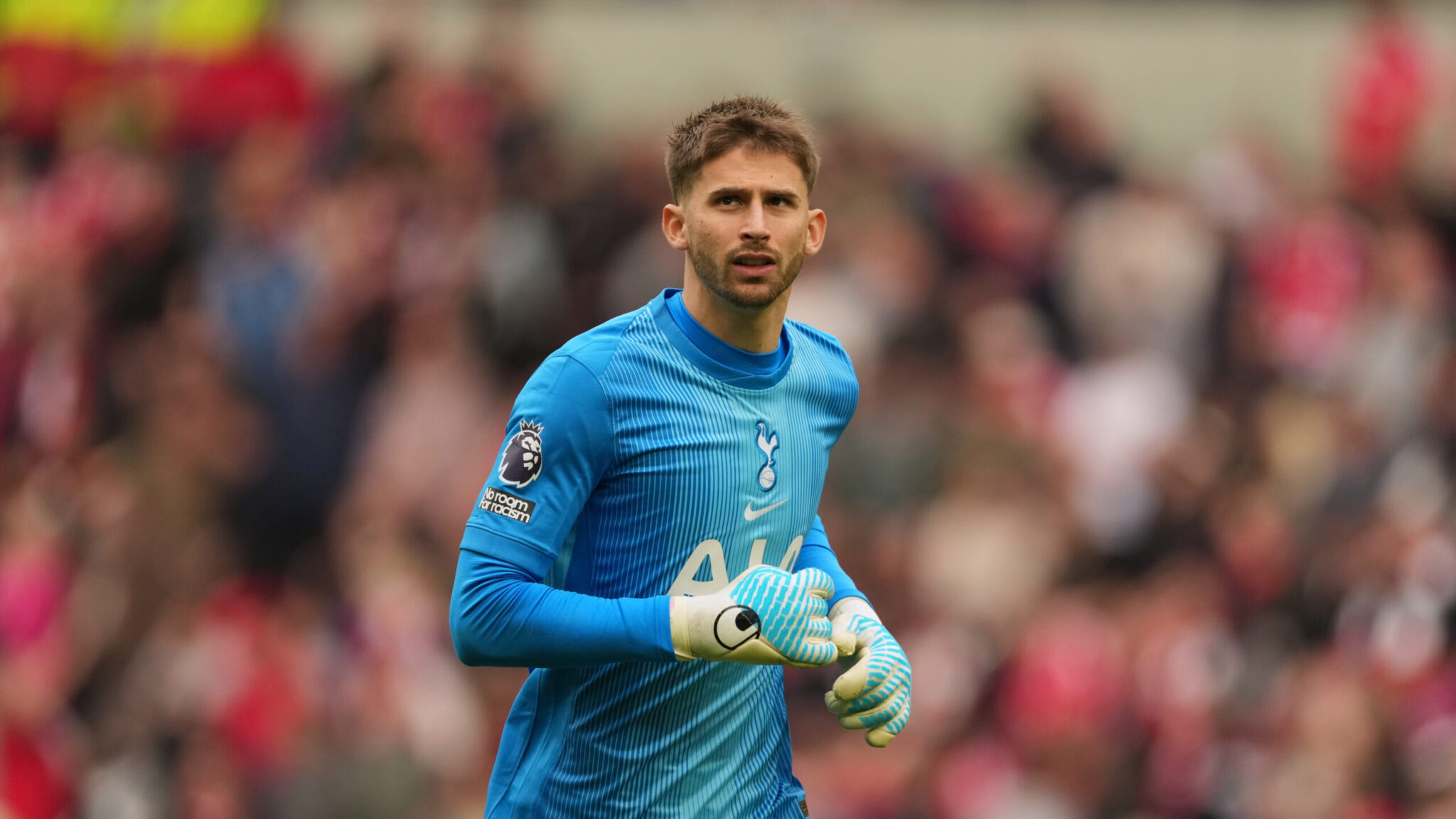 "Tottenham and Juventus Are Planning a Vicarino-Di Gregorio Trade"