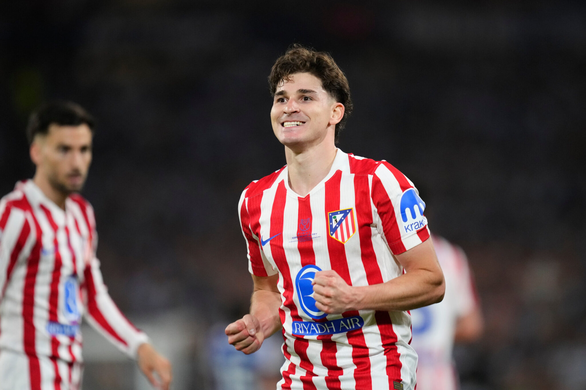 Laporta on Alvares: “It’s often been said that a player wouldn’t join a certain team, but in the end, he did.”