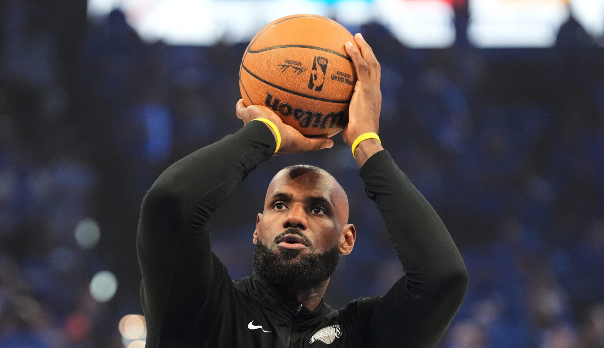 LeBron James' decision determines the NBA's entire television schedule