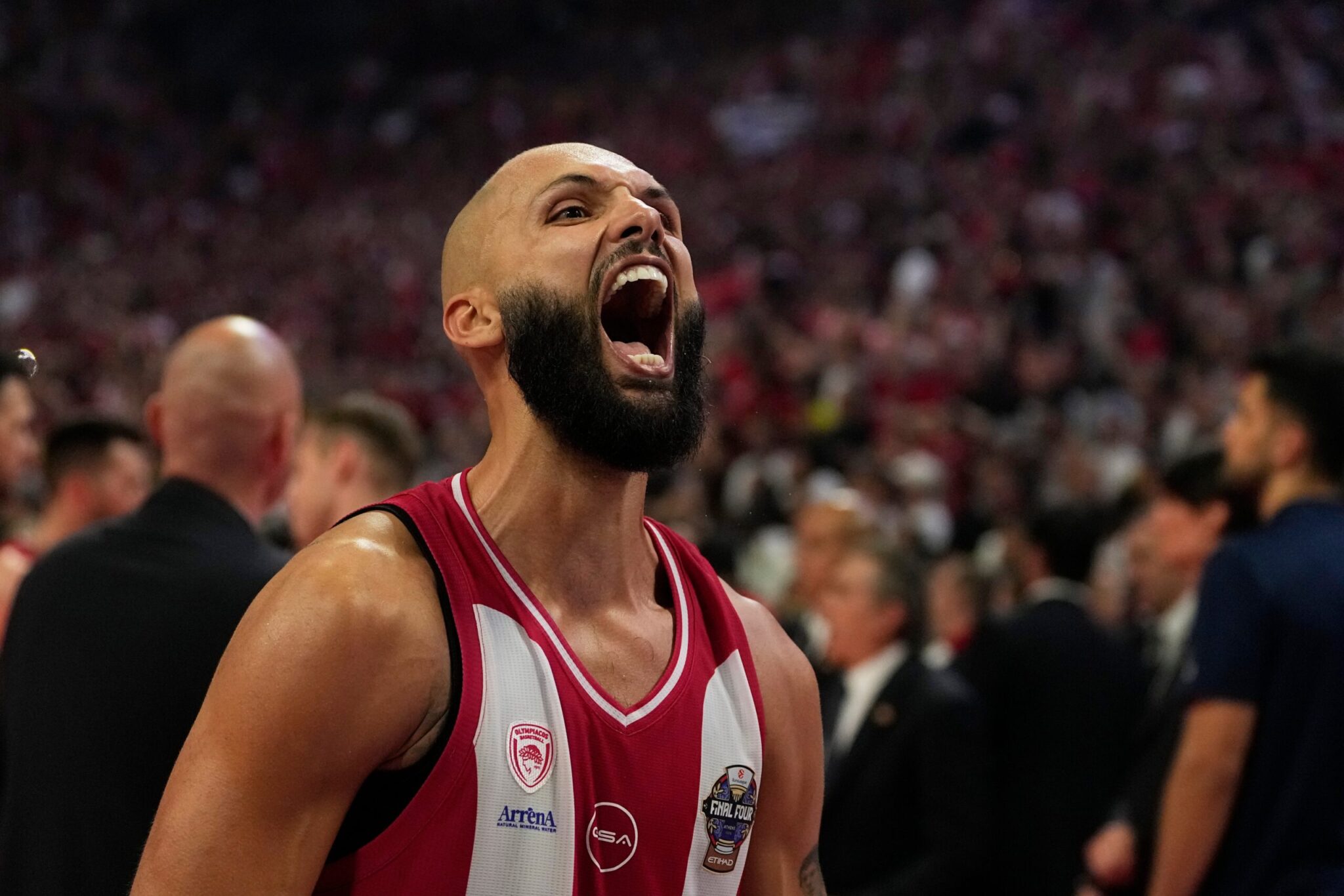Fournier Named Stoiximan GBL MVP of the Season