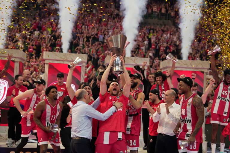 Olympiacos to Play in a Tournament in Crete – Which EuroLeague Teams Will Compete?