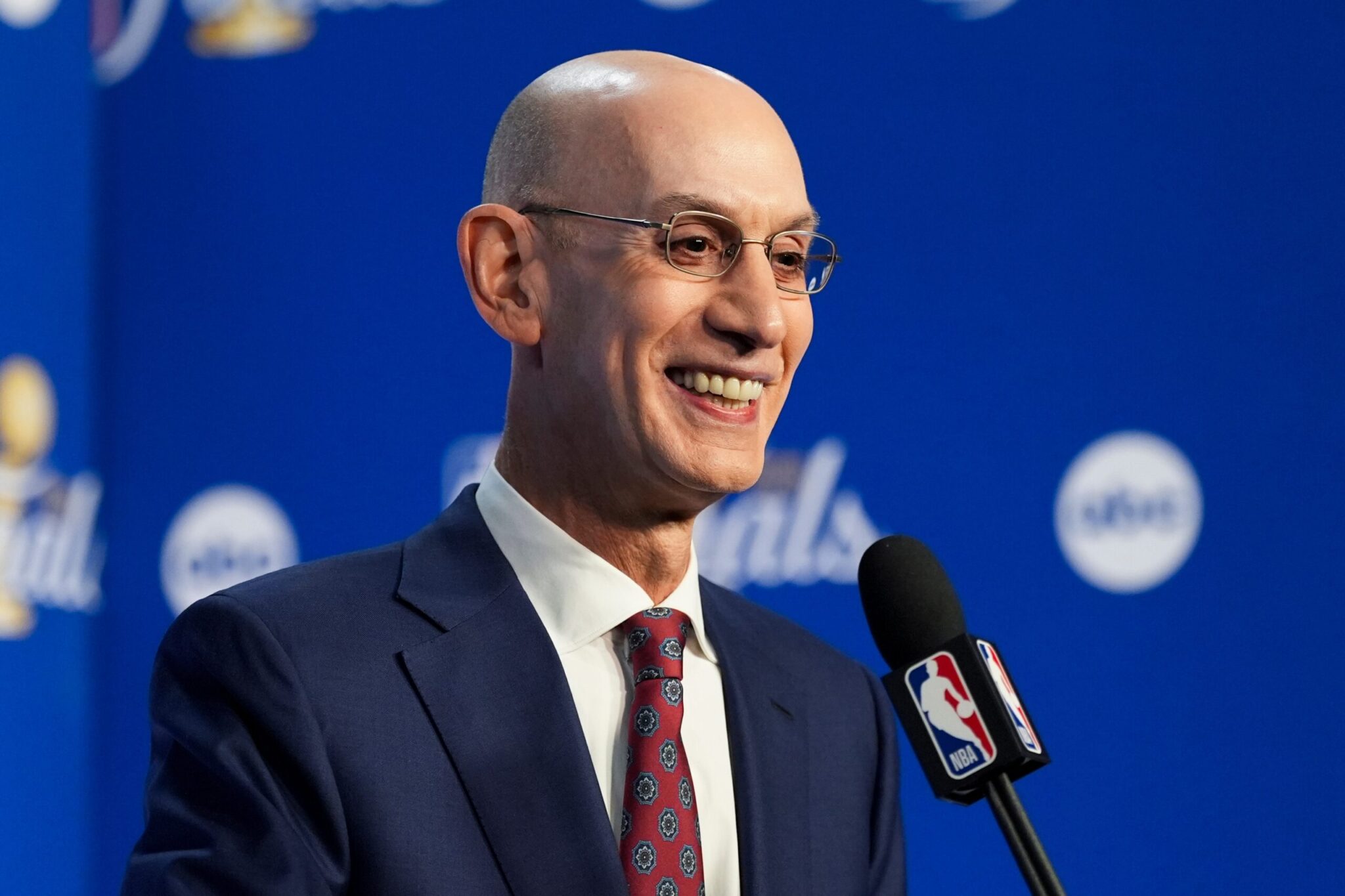 Silver: “There will be meetings with potential investors for NBA Europe on Sunday”