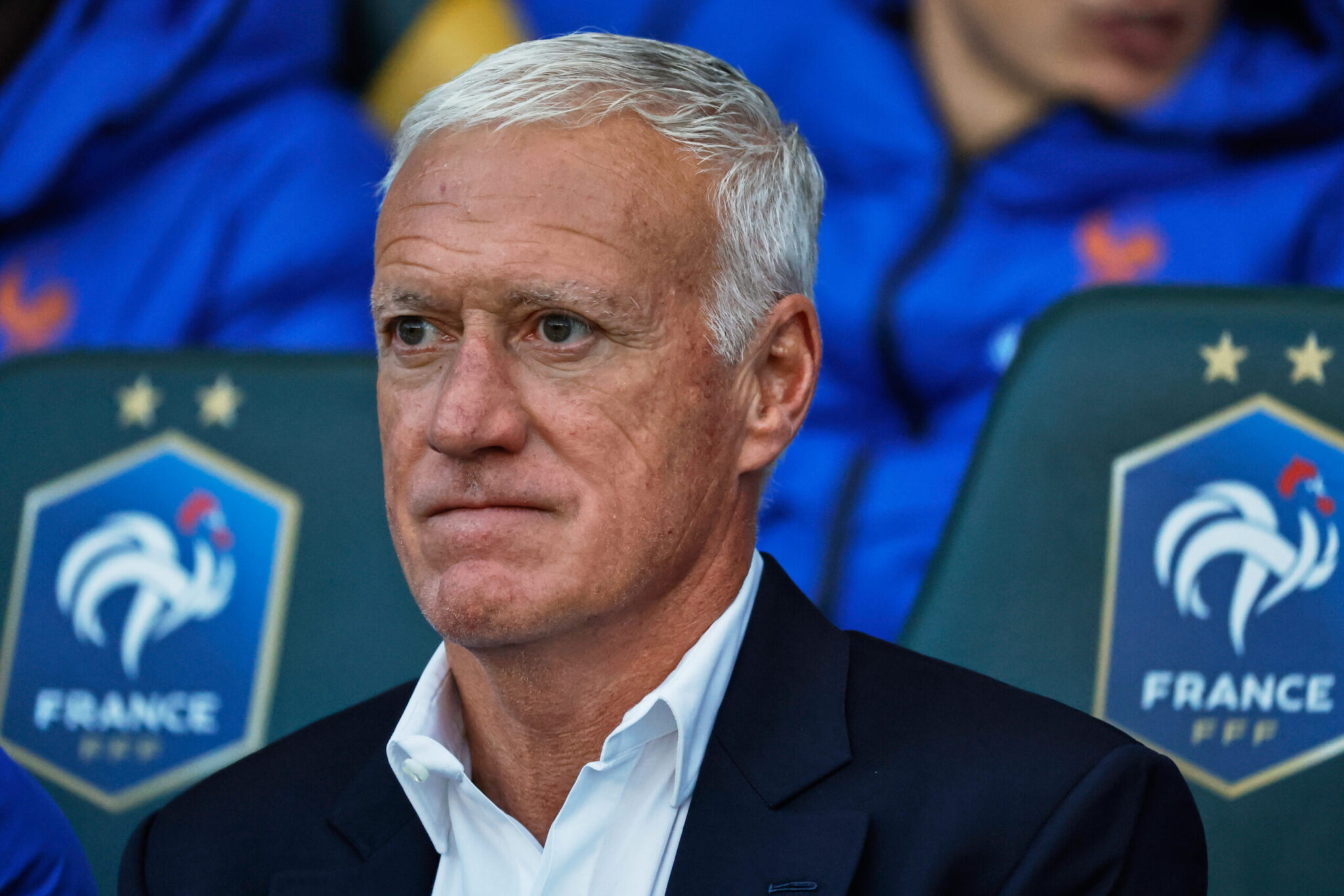 Dessan: “Spain was the better team, but I have some questions about the referee”