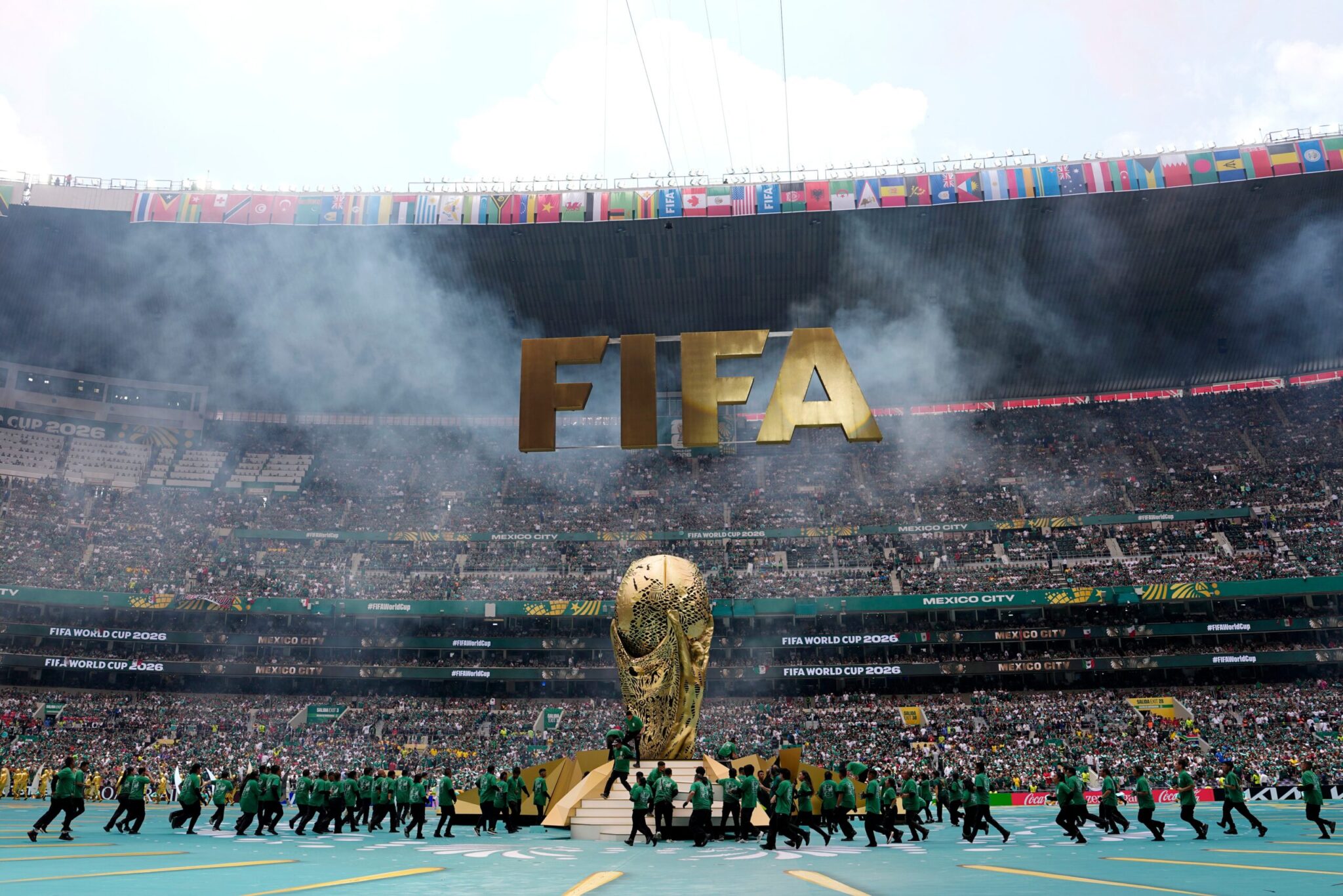 The 2026 World Cup Bracket: The Ten Teams Already in the Round of 16 and the Five Known Matchups