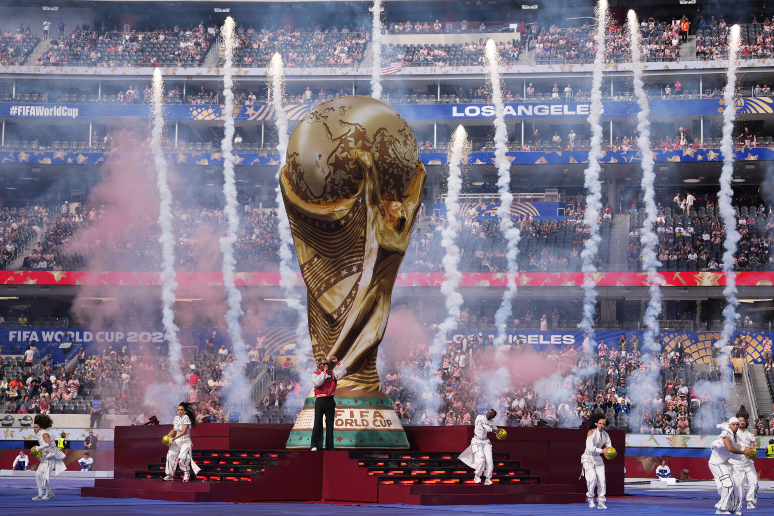 The 2026 World Cup Bracket: The First Quarterfinal Matchups Have Been Determined