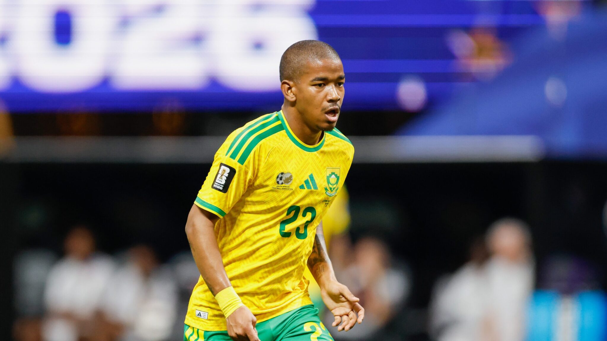 Adams has "passed away," having played in all three of this year's World Cup matches