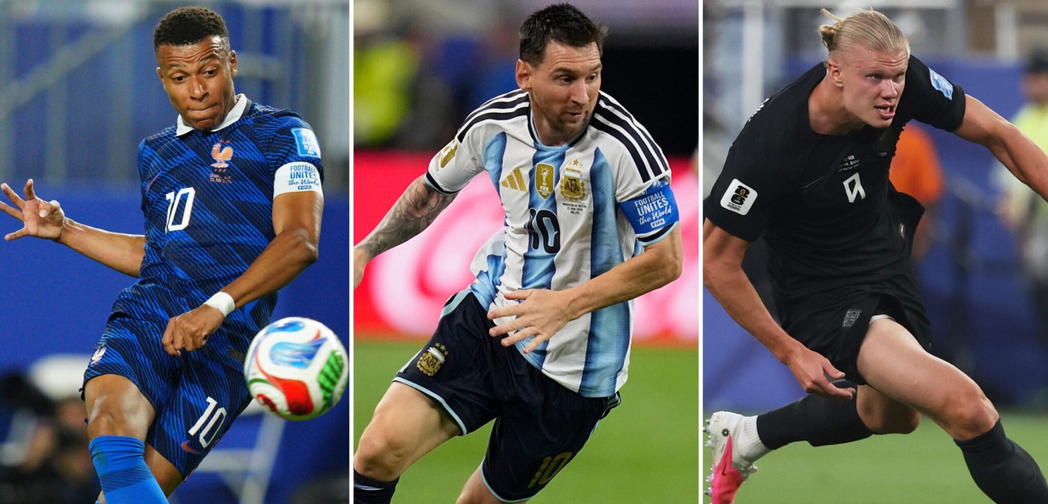 2026 World Cup: Historic Battle for the Golden Boot – For the first time, three players have scored 7 goals!