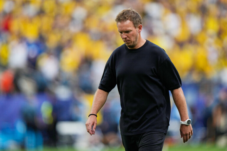 Eight World Cup coaches have already lost their jobs