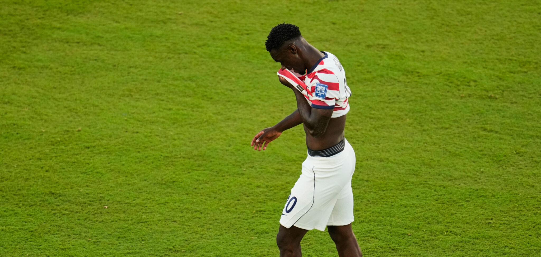 Belgium is in an uproar over FIFA's scandalous decision regarding Balogun