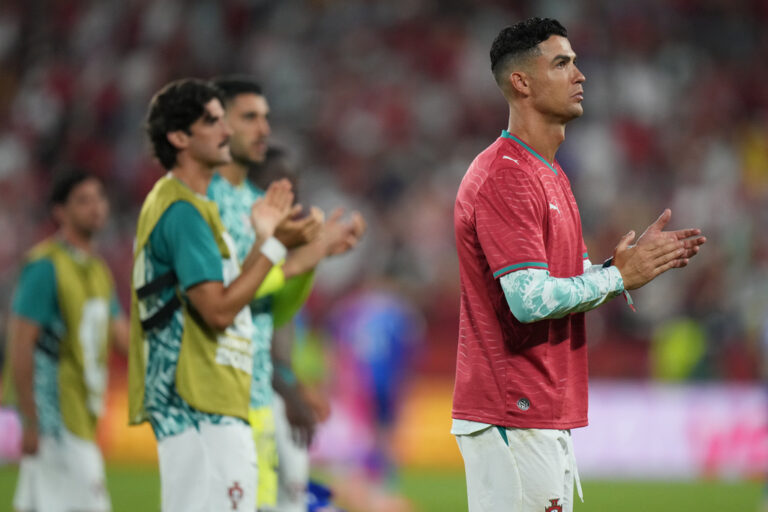 Ronaldo: “The day was dedicated to Zota; Modrić is incredible”