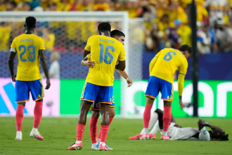Colombia Defeated Ghana and Advanced to the Round of 16 (VIDEO)
