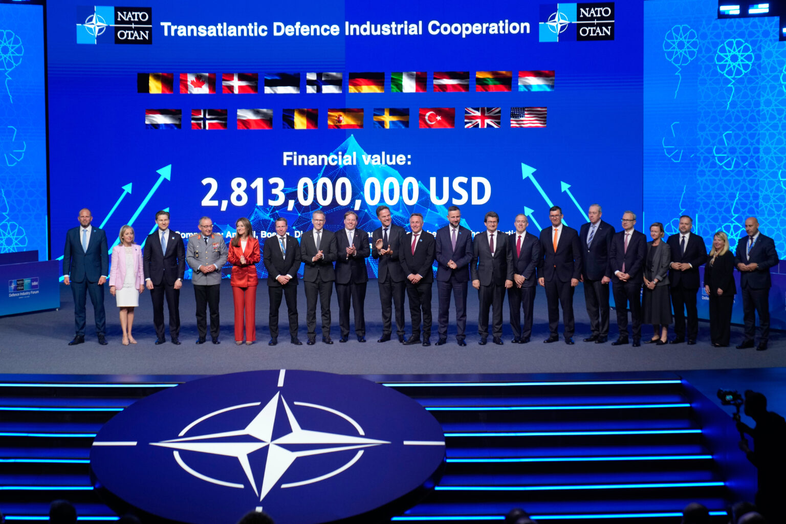 All Eyes Are on Ankara for the 36th NATO Summit