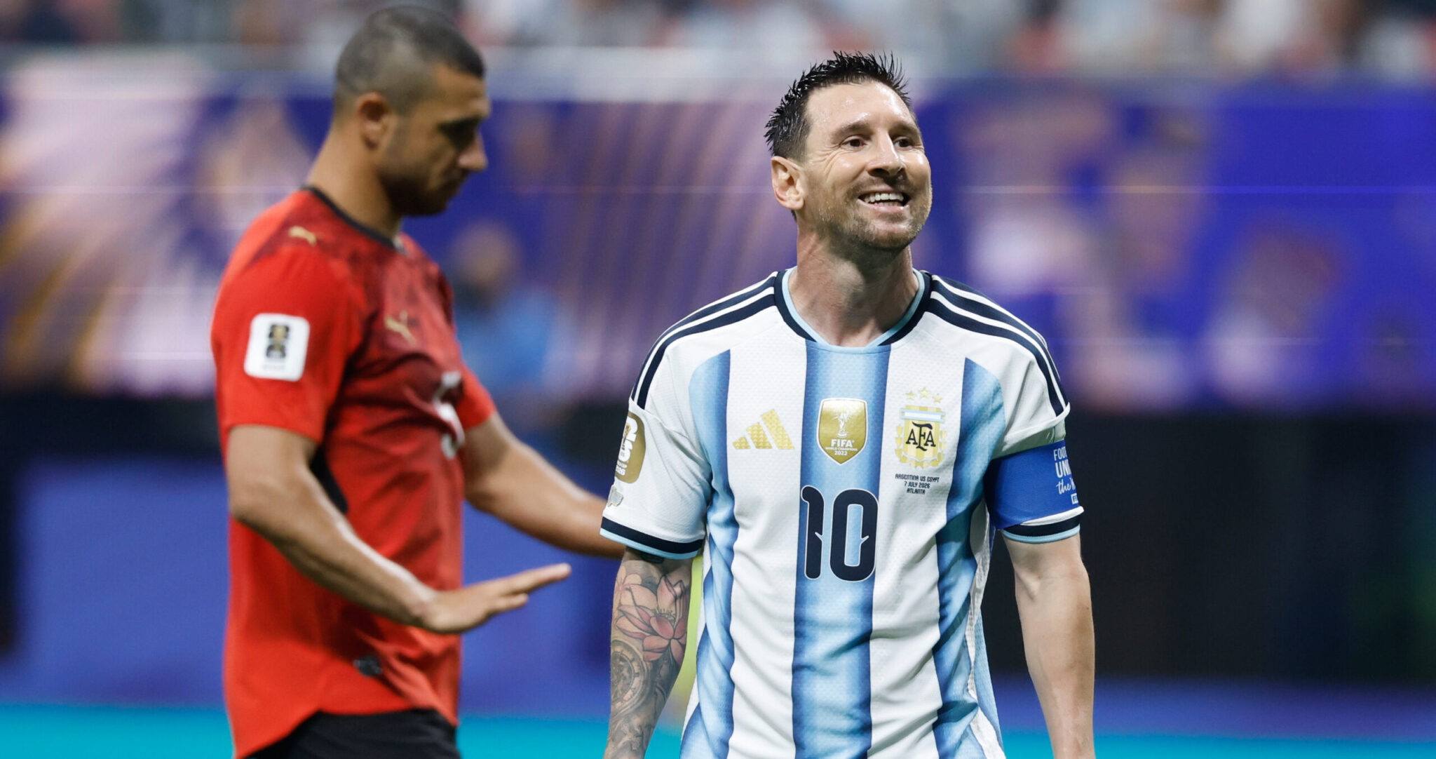 He just can't seem to get it right: Messi missed yet another penalty and has now missed both of his attempts in the tournament (VIDEO)