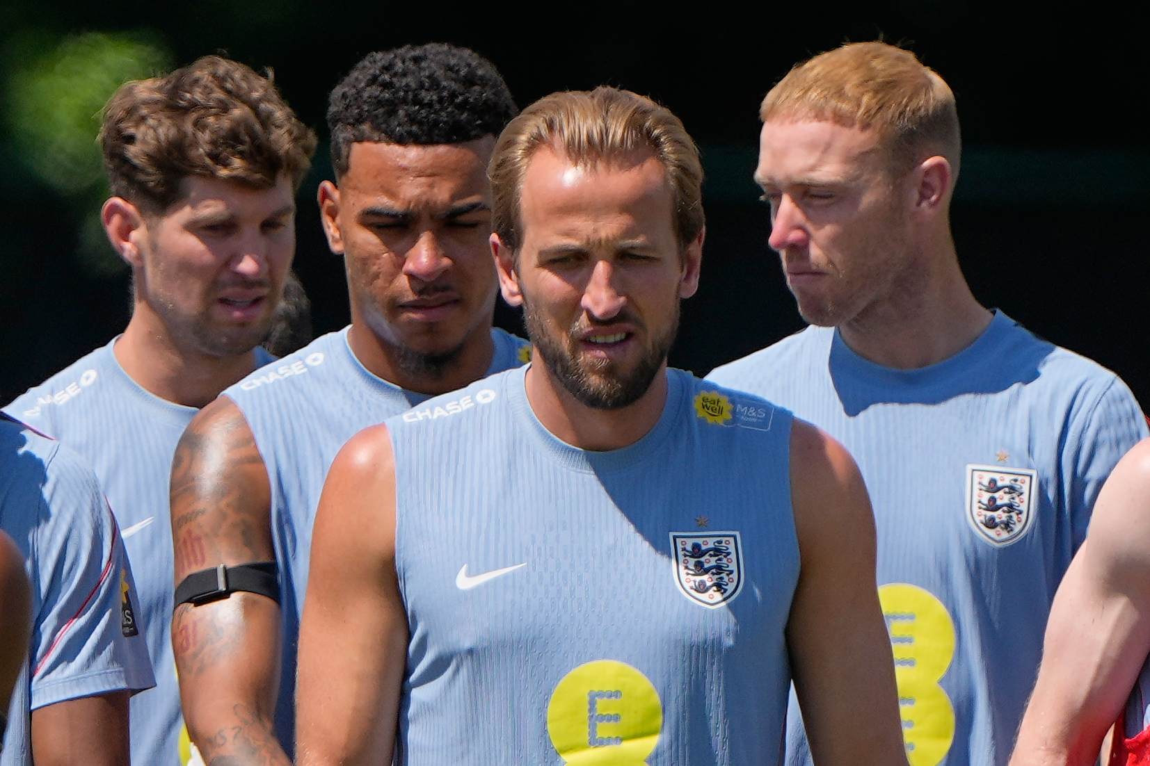 Harry Kane: The viral interview with the lost voice and the BBC reporter's revelations