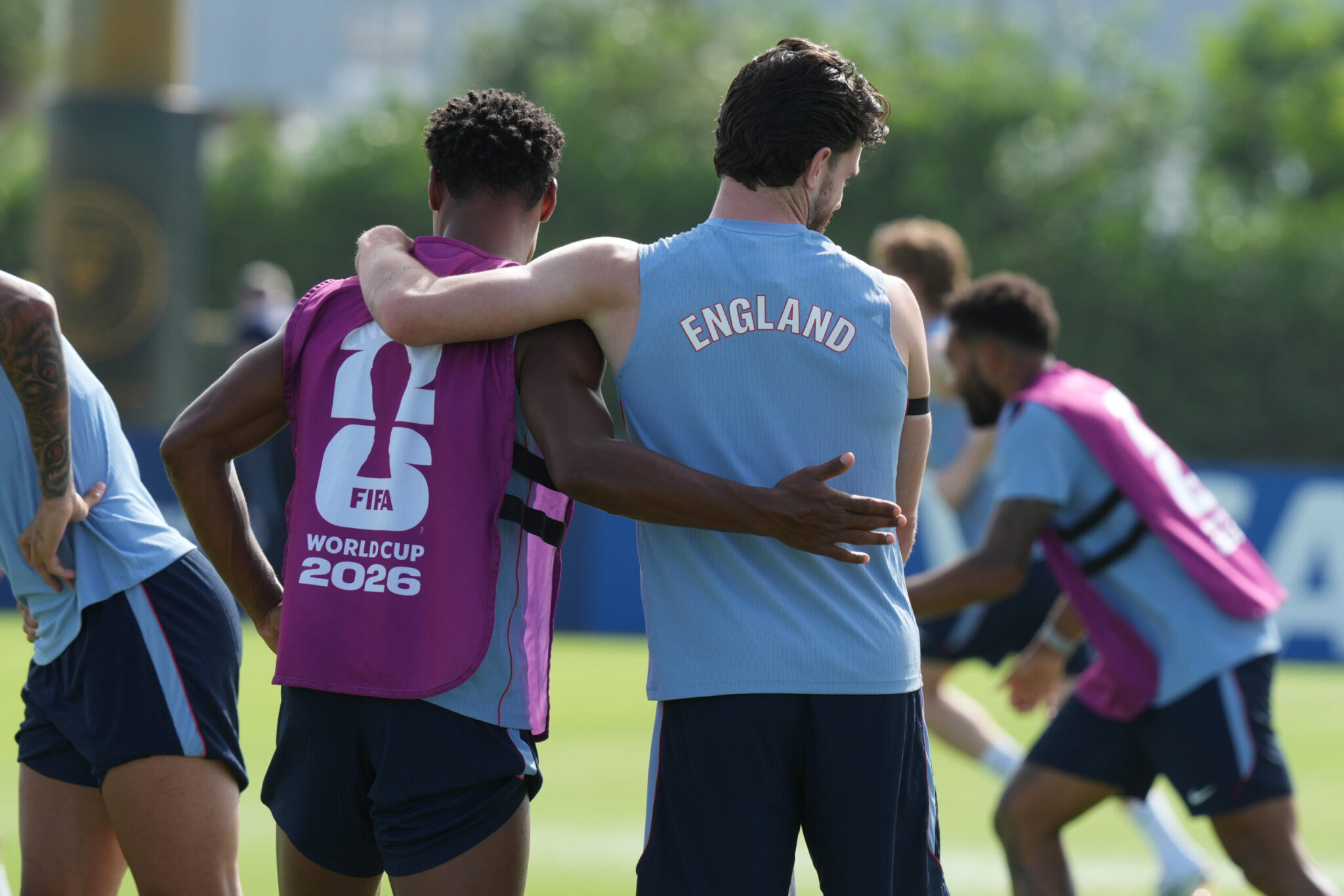 England–Norway: The fierce “Lions” take on the… relentless “Vikings”