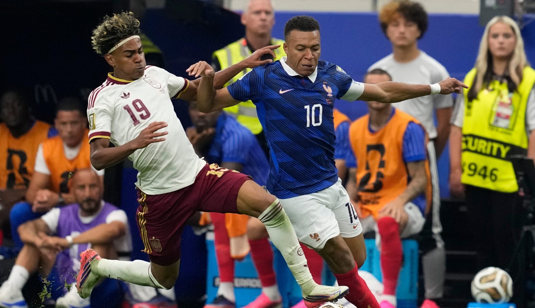 Yamal and Mbappé: A Winning Partnership—An Overall Record of 9-2, 3-0 Against National Teams, and Victories in All Competitions