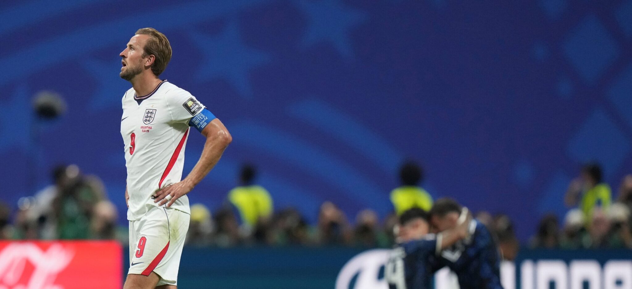 Kane: “We faced a barrage of attacks and couldn’t hold on—we need to figure out what we’re missing to win the World Cup”