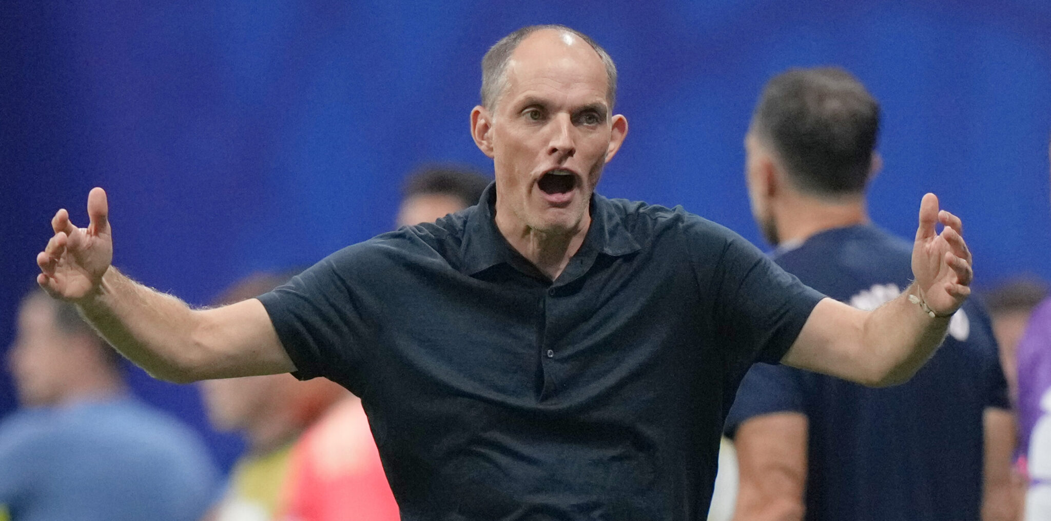 Tuchel believes he didn't make any mistakes: "Maybe it's in the English DNA…"