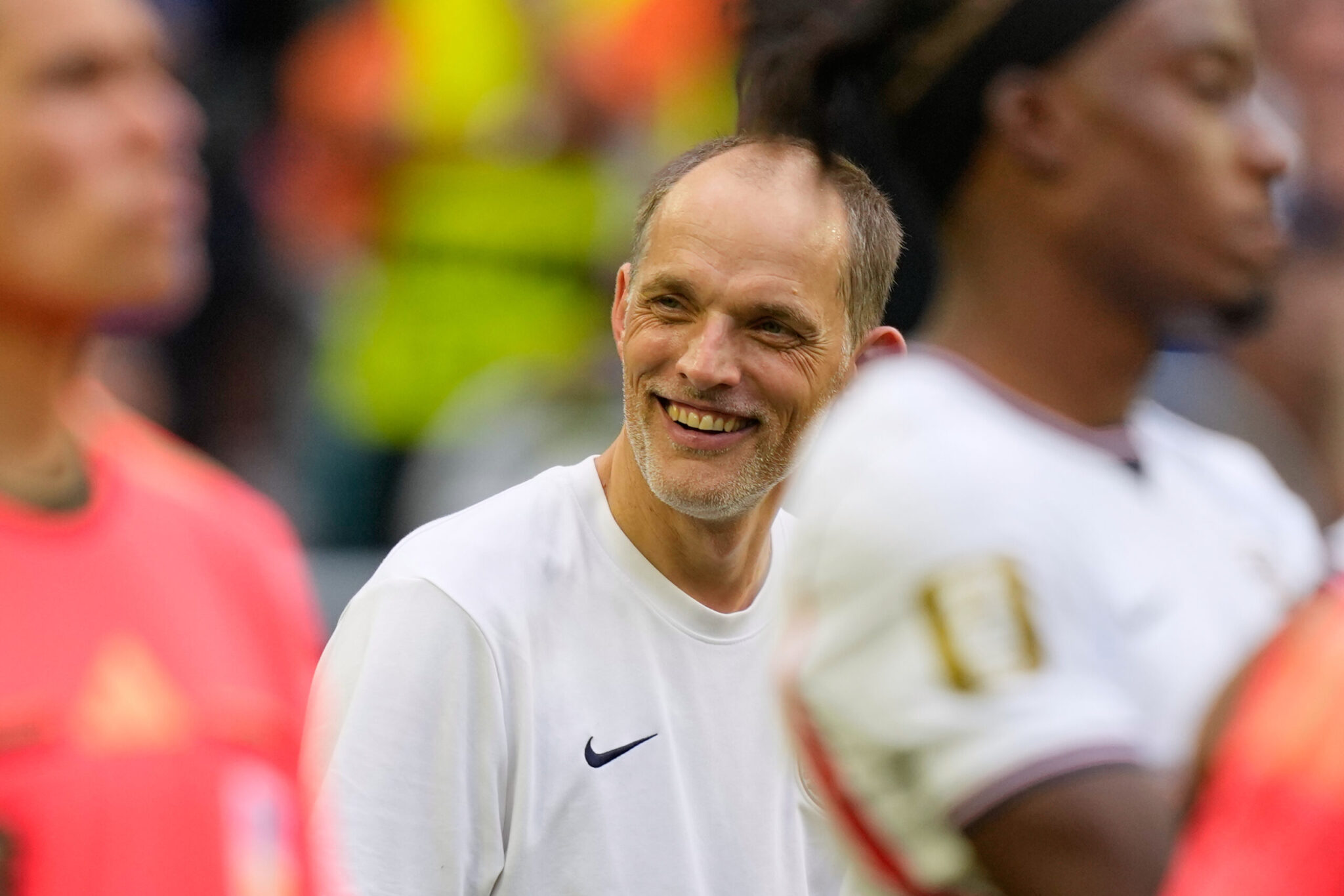 Tuchel: “We built up more throughout the entire World Cup than we lost in 30 minutes”