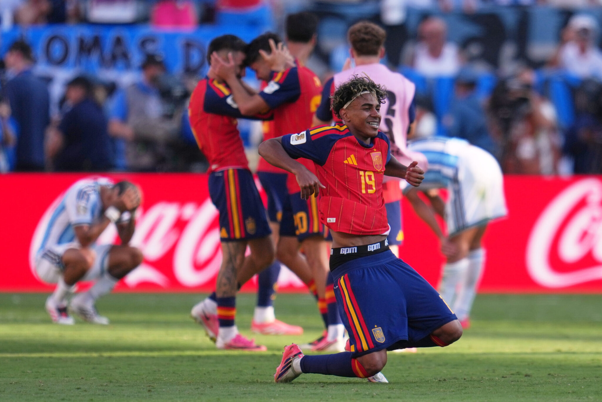 A Gold Mine for "La Roja": The Money Spain Earns from Winning the World Cup