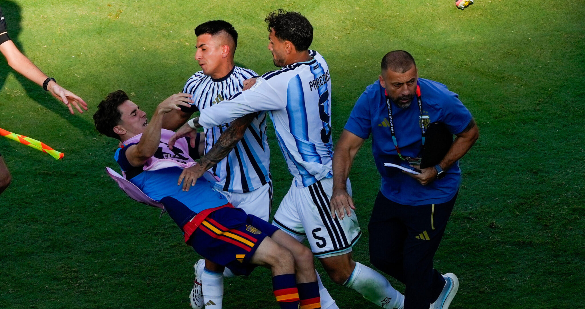 FIFA Investigation into Argentina: What Penalties Does the Country Face Following the Events of the Final?