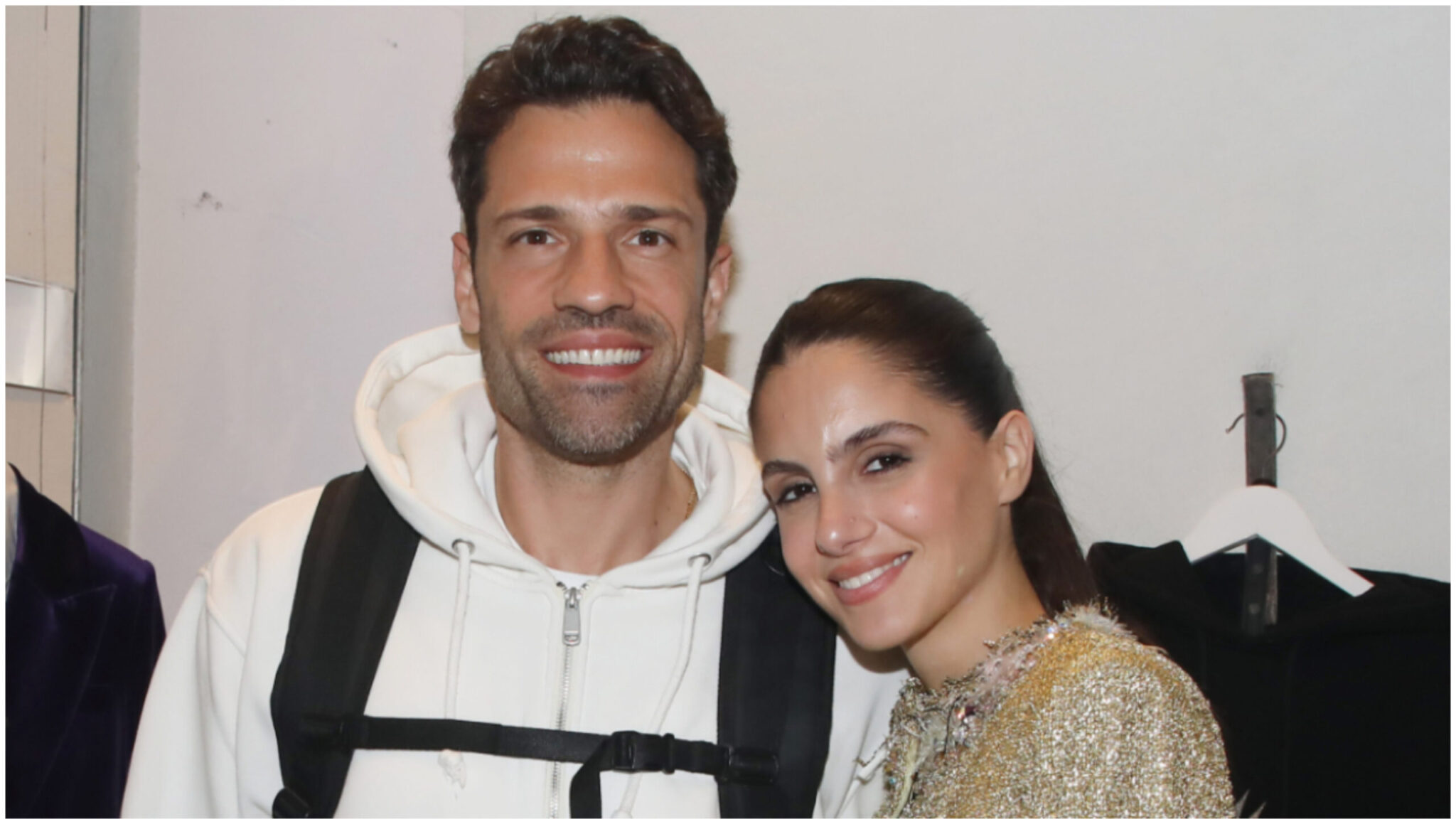 Alexandra Nika: She shared the sweetest family moment with Vasilis and Miranda