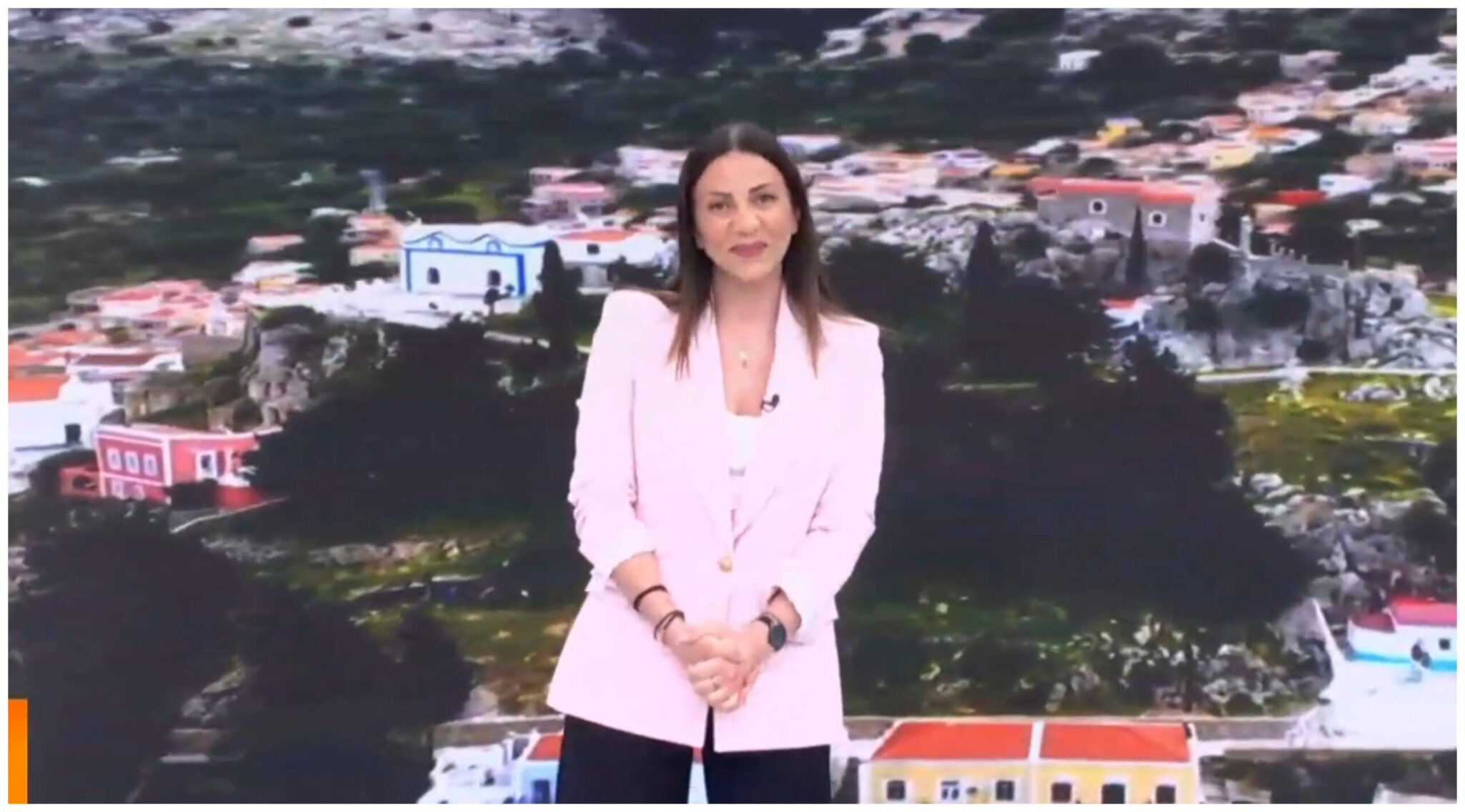End of the Season for Katerina Agapitou – A Heartfelt Message to Viewers (VIDEO)
