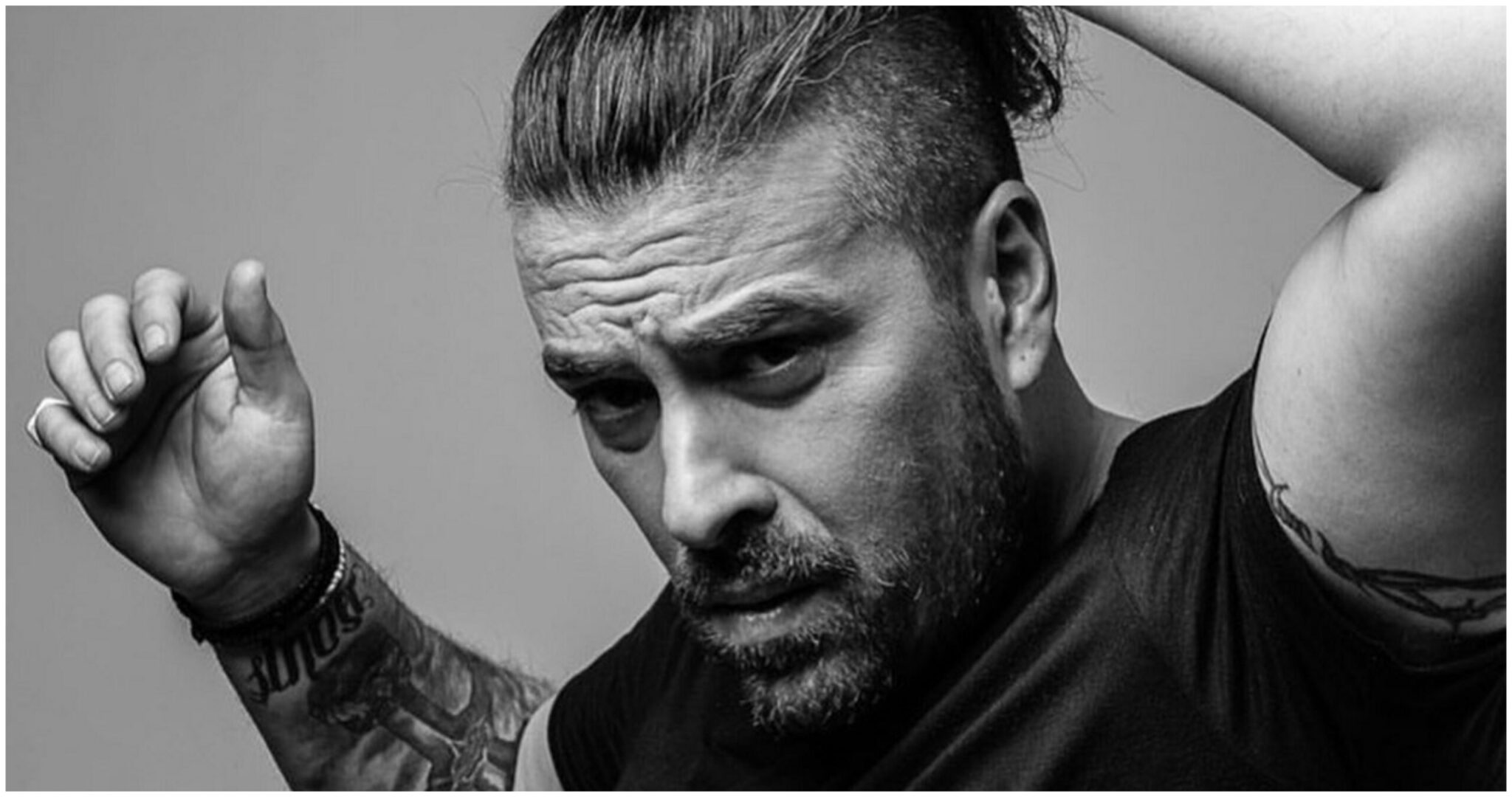 Yiannis Aivazis: This Is His Gorgeous Girlfriend (PHOTO)
