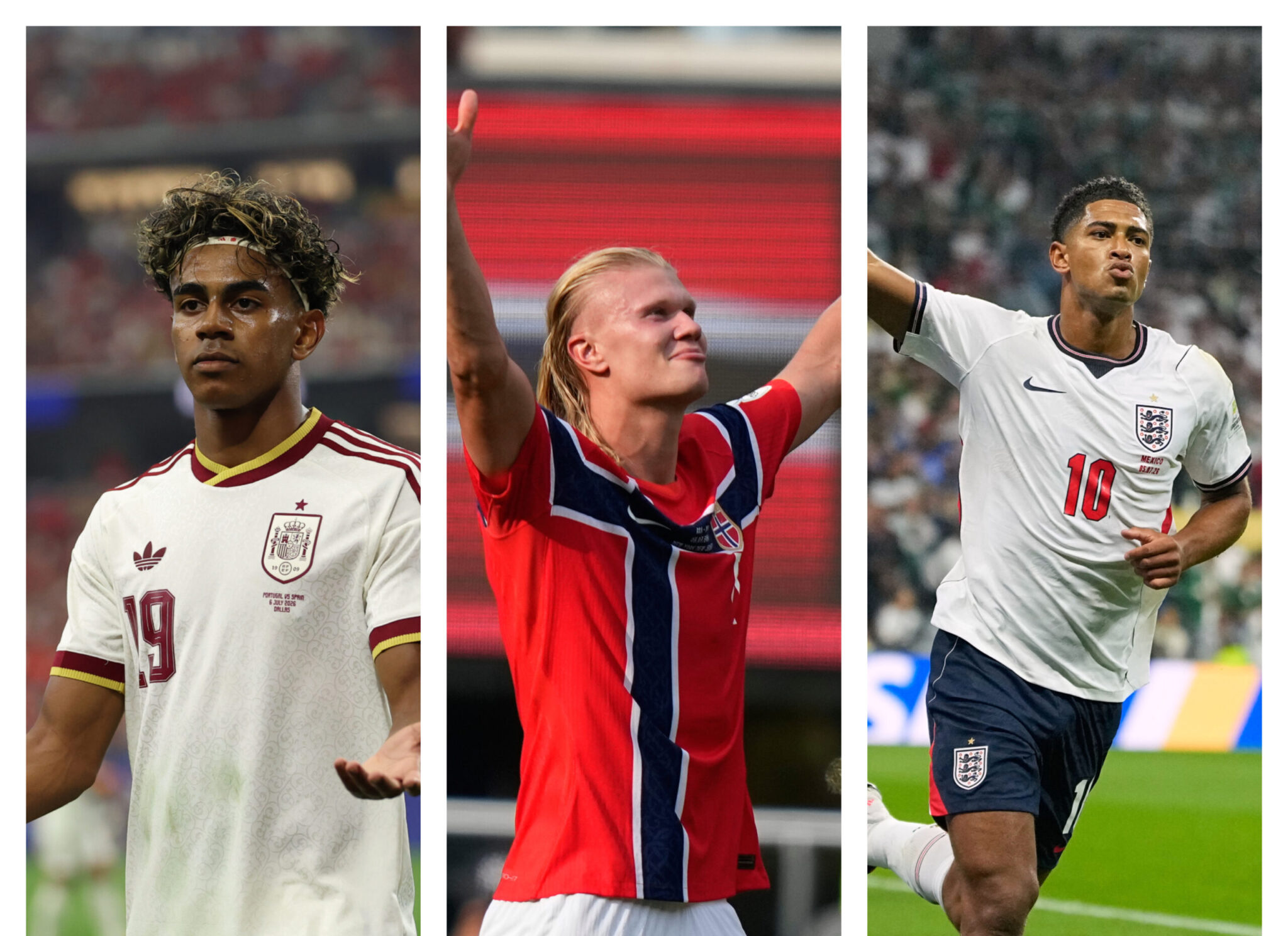 2026 World Cup: The 8 Players Who Could Decide the Quarterfinals