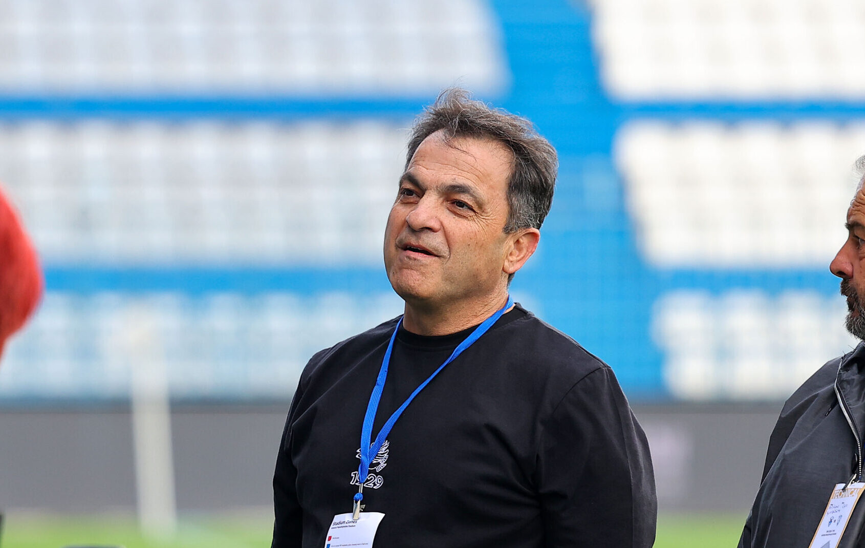 Herakleous: “We’re close to signing some players” – What he said about the roster and the team’s preseason preparations