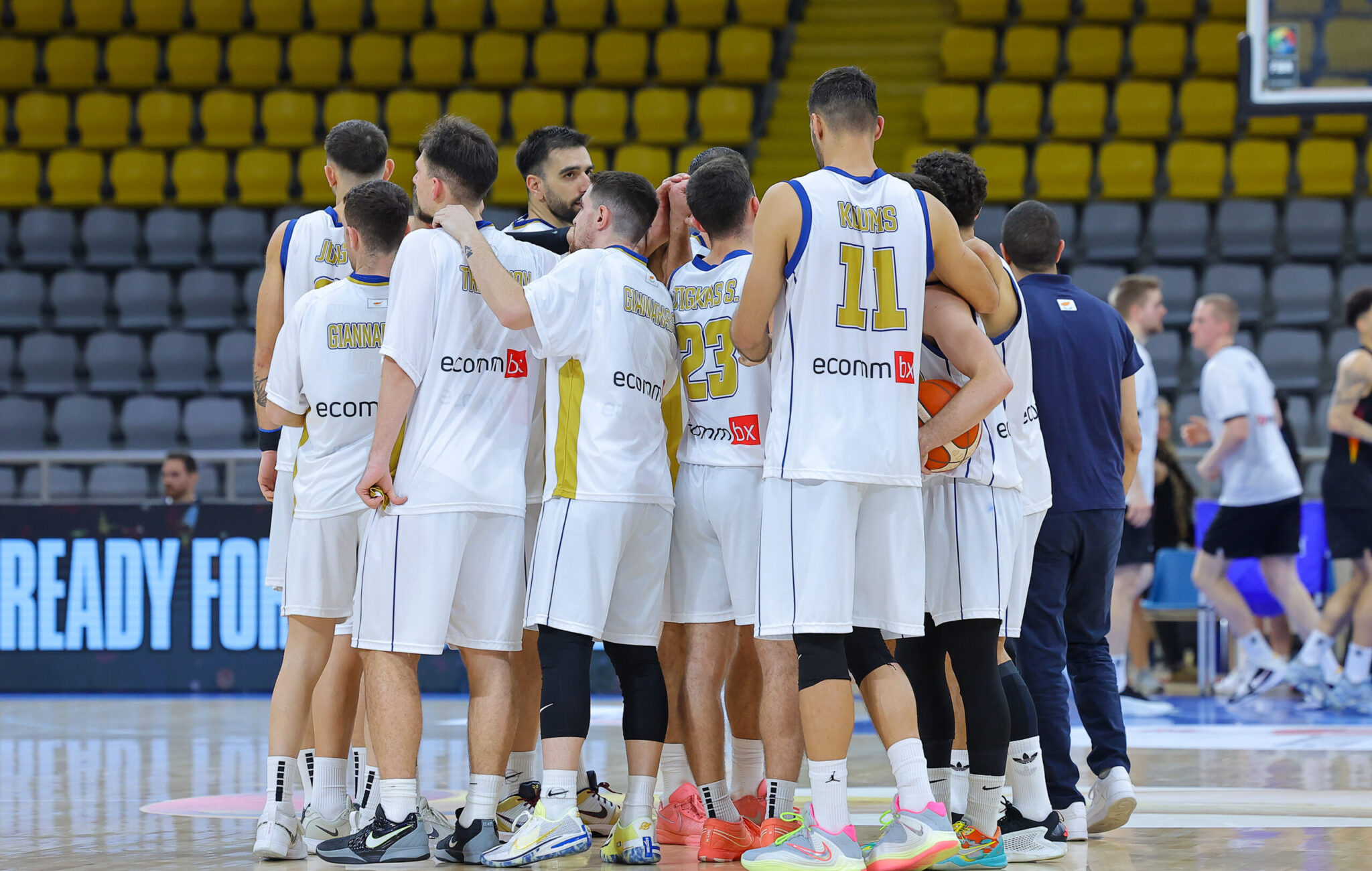 Cyprus National Team: Heavy Loss to Croatia in Antonis Konstantinidis' Debut