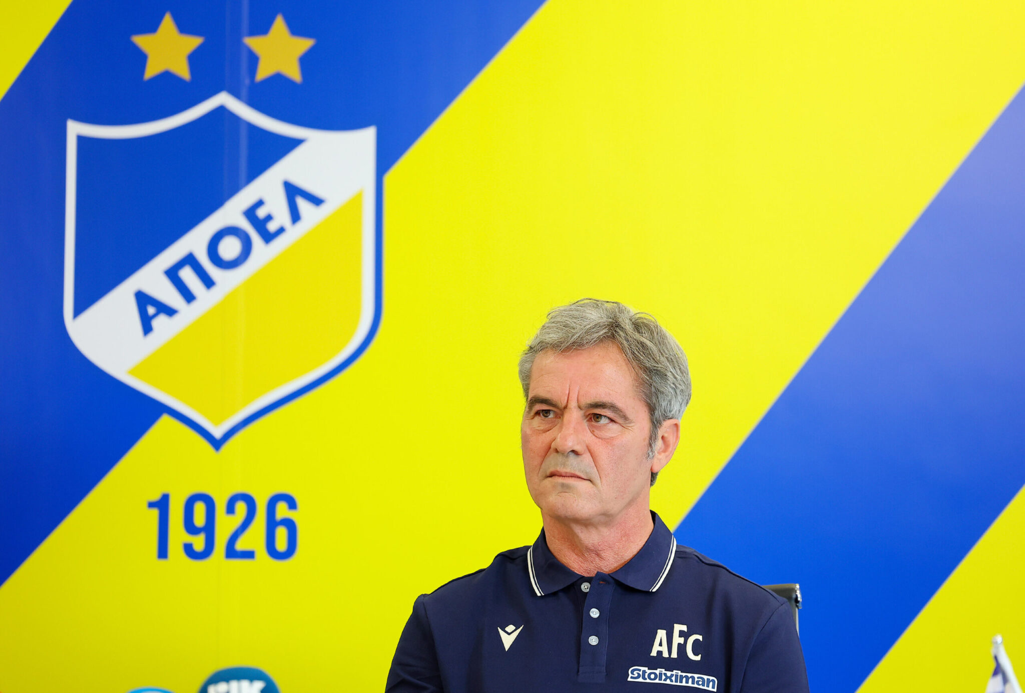 Vryzas confirmed the news about Marques, but…