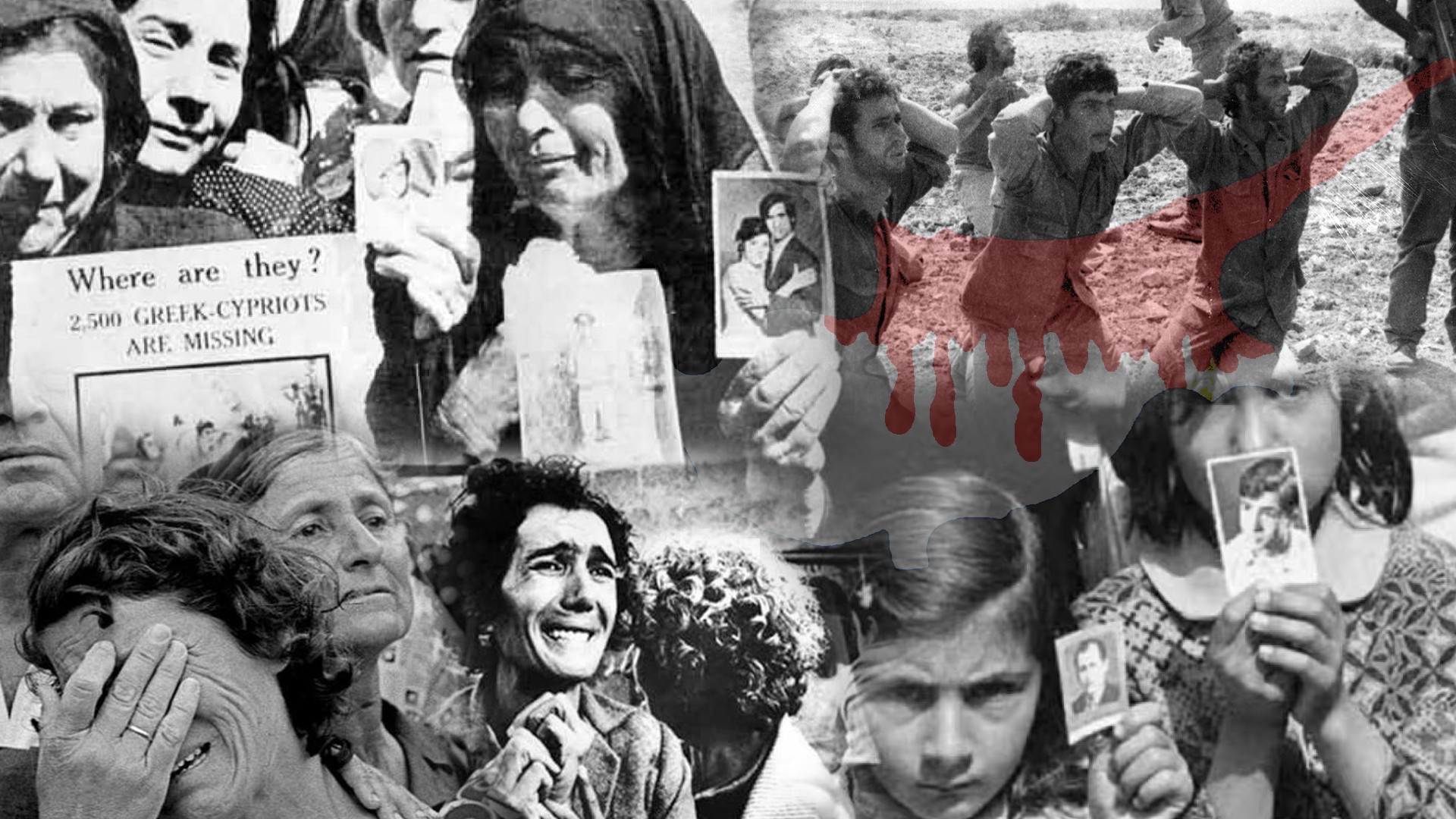 52 Years of Mourning: The Psychological Consequences of the Turkish Invasion on the Cypriot People