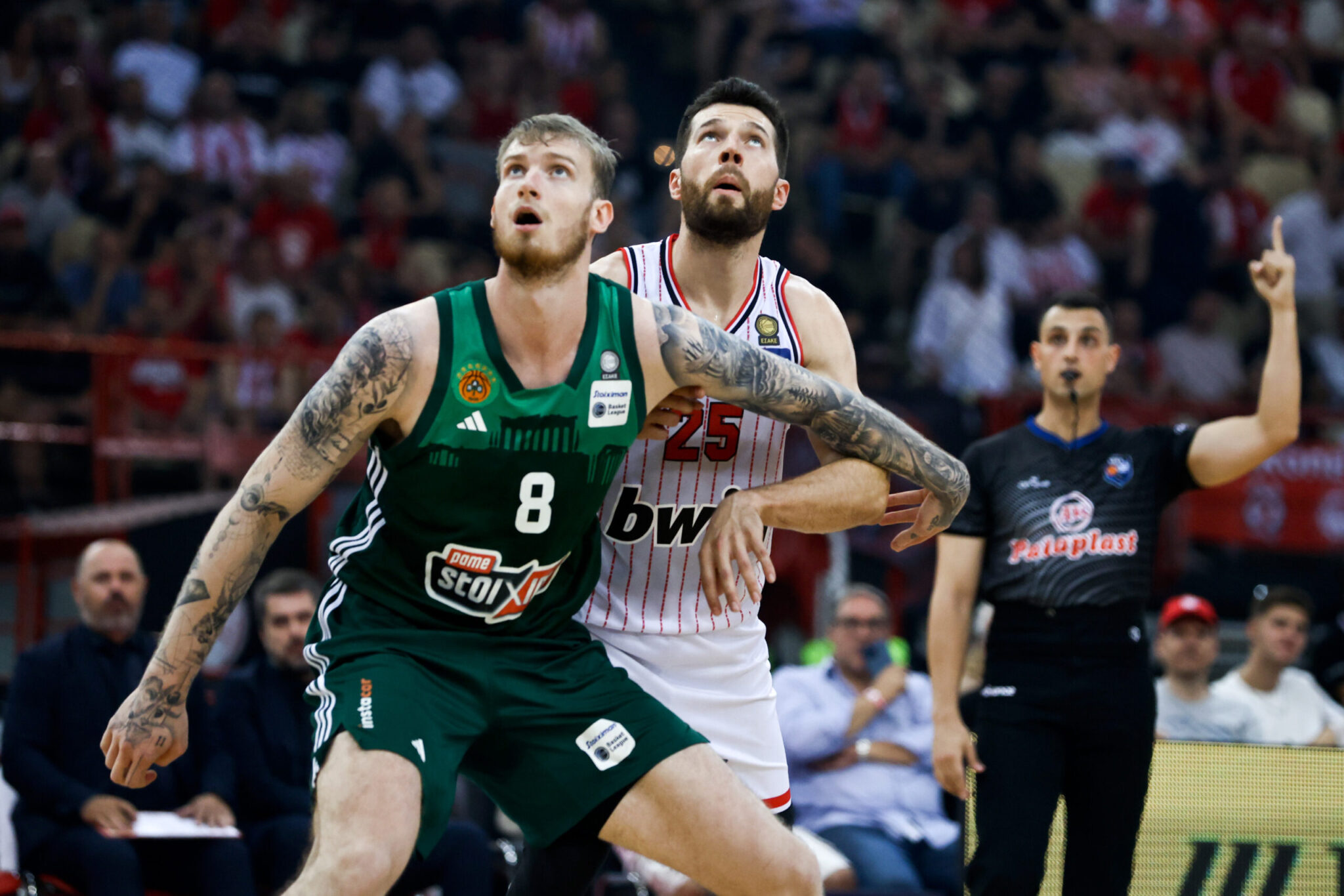Balcerowski is set to join Barcelona