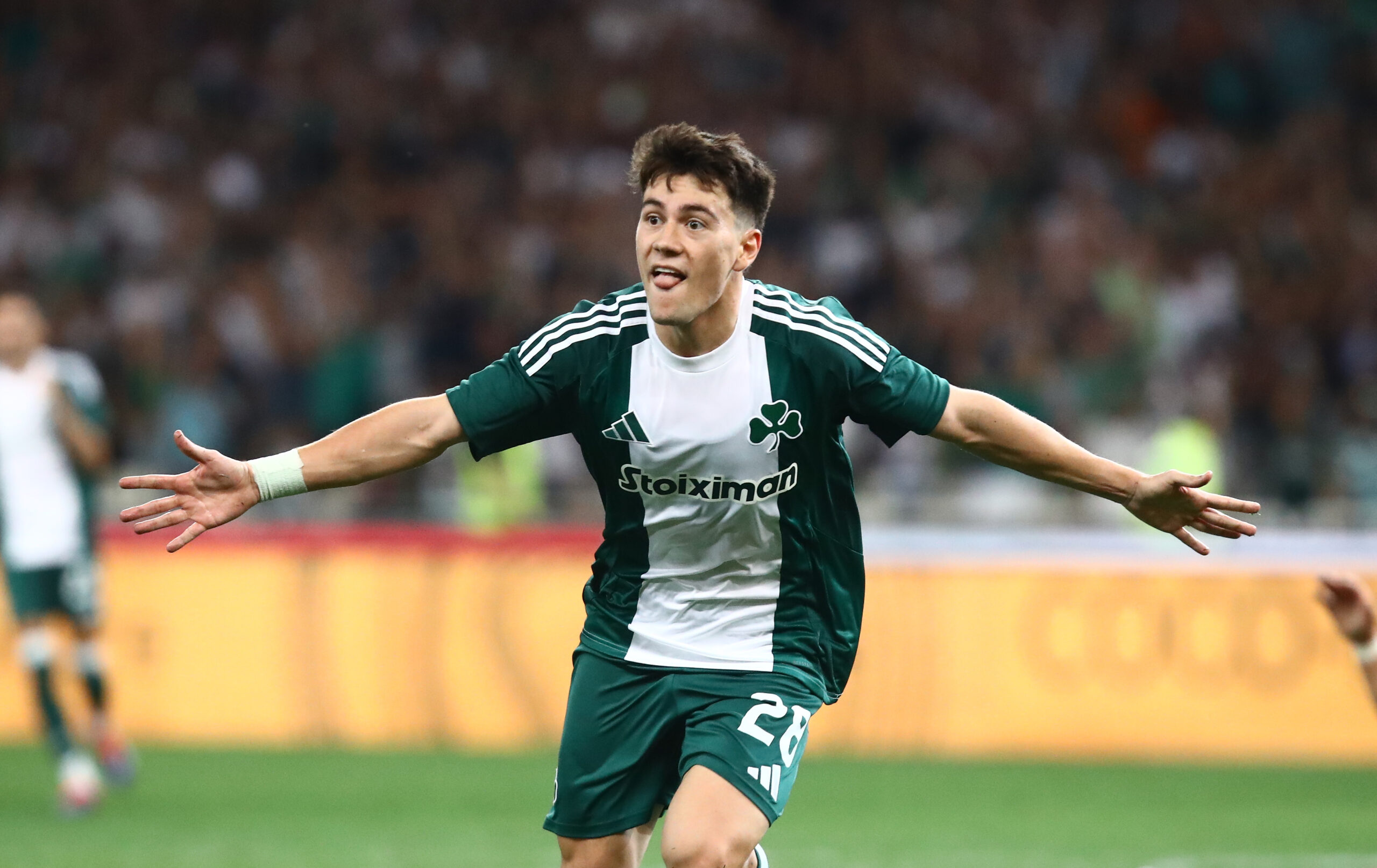 Pelistri's Agent: "We're looking for an opportunity for him to switch teams—if not, he'll stay with Panathinaikos without any problem"