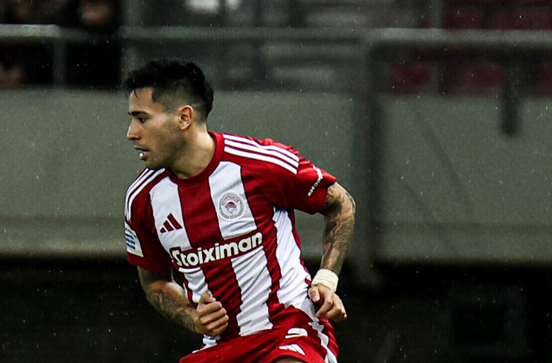 "This is the amount Olympiacos is asking River Plate to pay for Ortega"