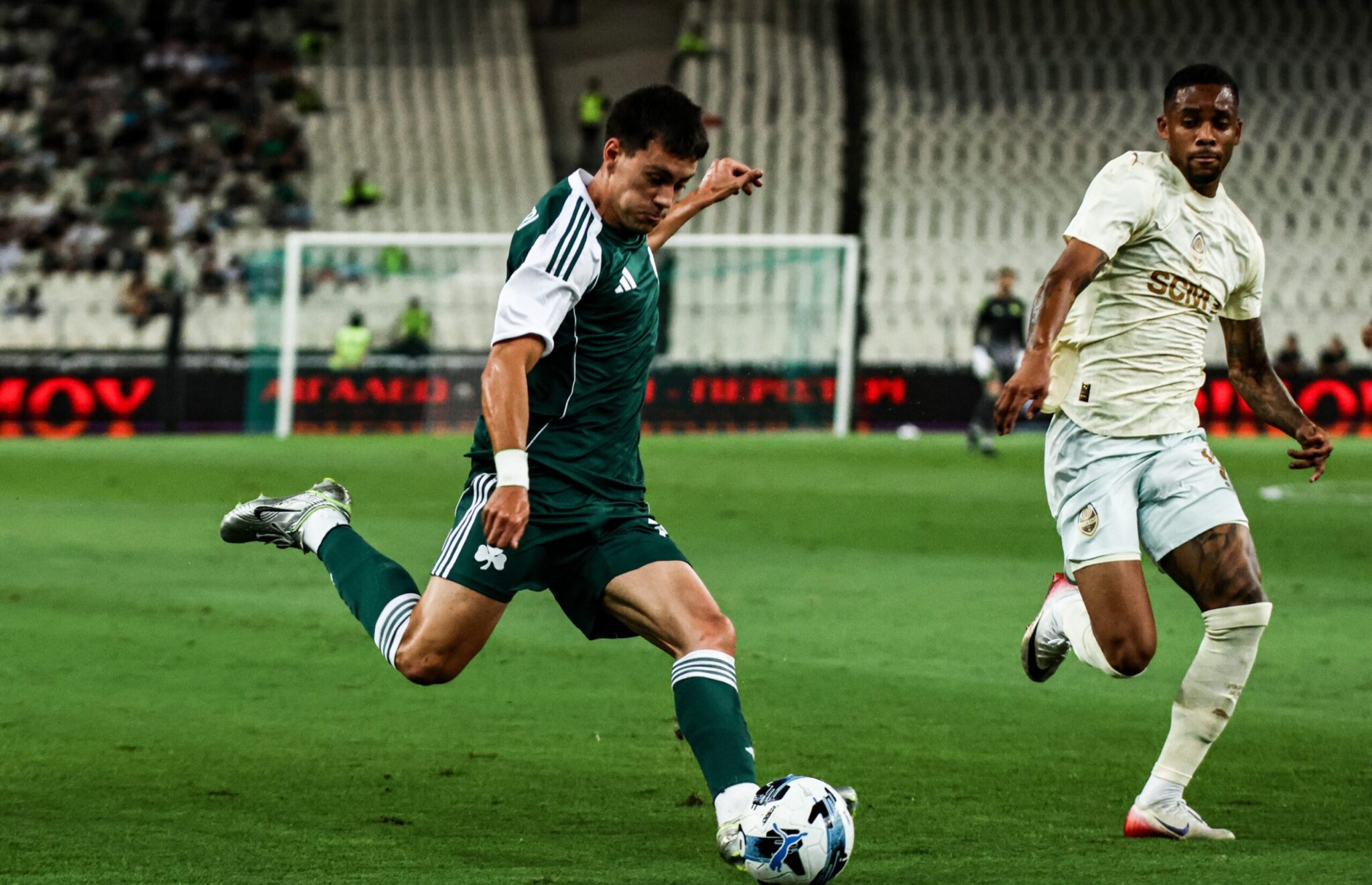 "Pelistri Is Committed to Panathinaikos" – What's the Story Behind the Alleged Agent's Statements?