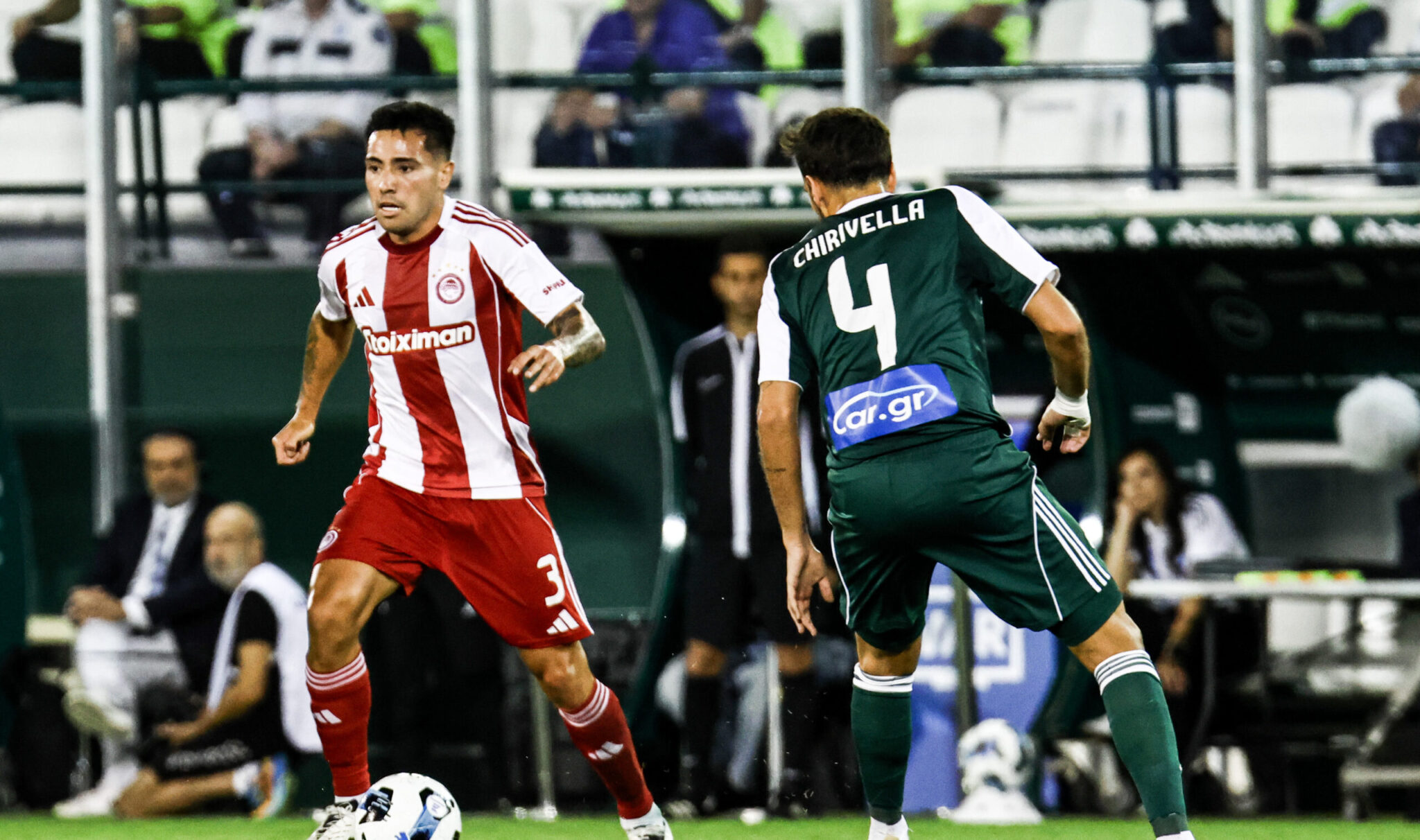 Stoiximan Super League: The derbies of the 2026-27 season and their dates