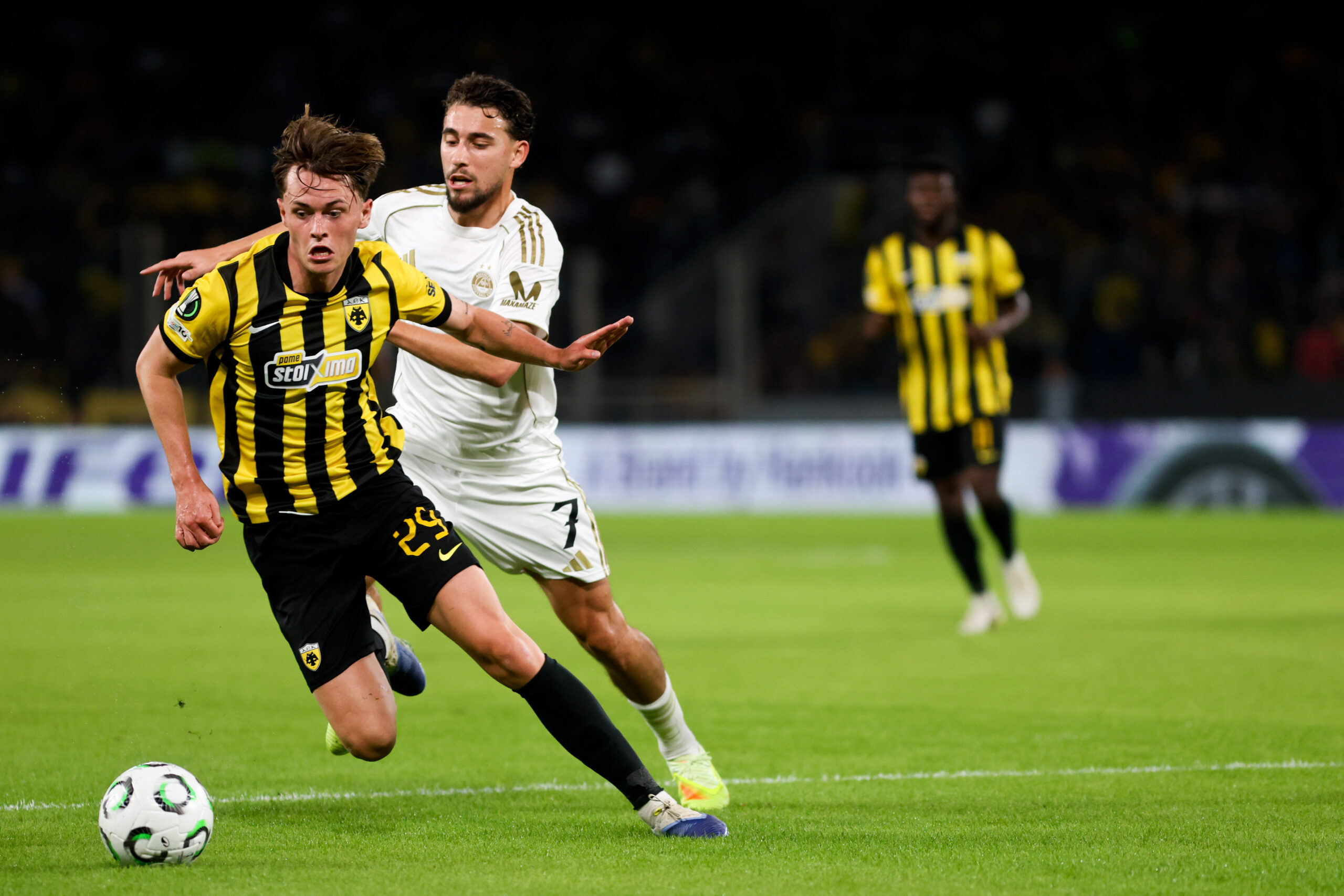"Blackburn has inquired with AEK about Penray – Norwich is also interested"